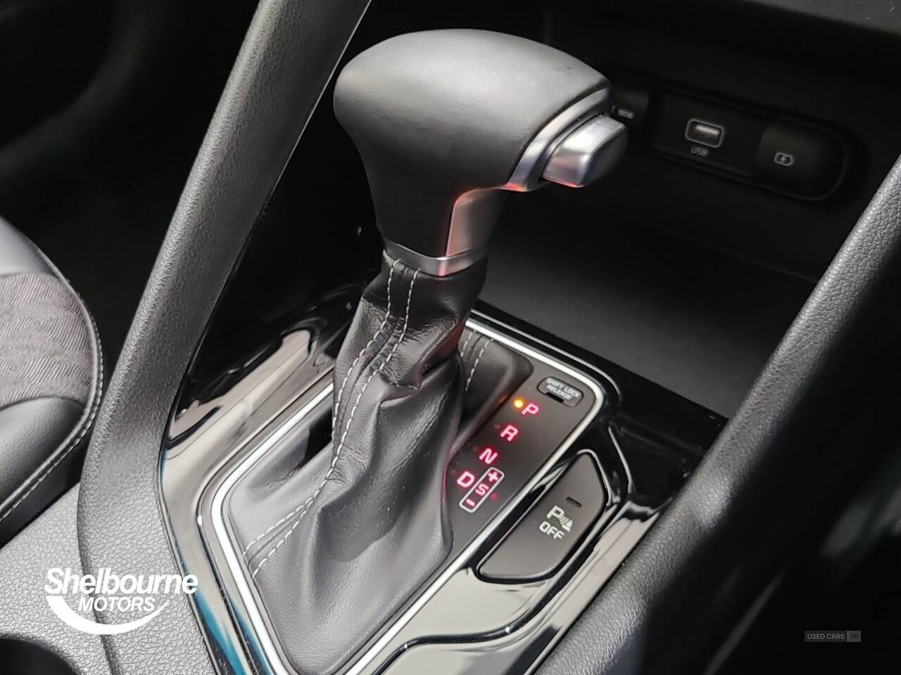 Sep 2021 Kia Niro 1.6 GDi Hybrid 2 5dr DCT
