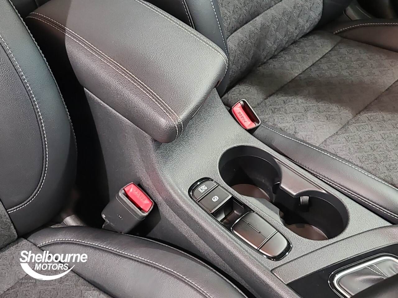 Sep 2021 Kia Niro 1.6 GDi Hybrid 2 5dr DCT