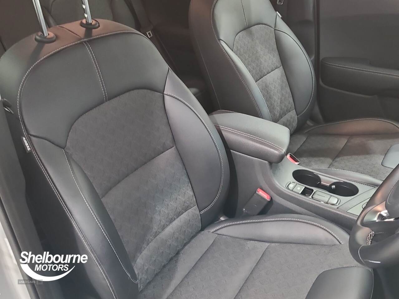 Sep 2021 Kia Niro 1.6 GDi Hybrid 2 5dr DCT