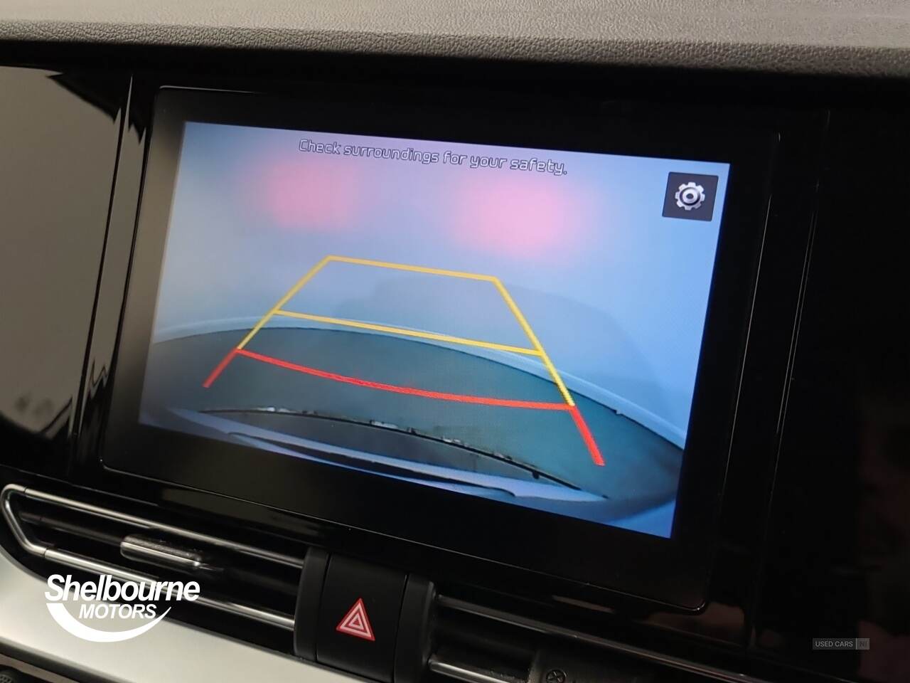 Sep 2021 Kia Niro 1.6 GDi Hybrid 2 5dr DCT
