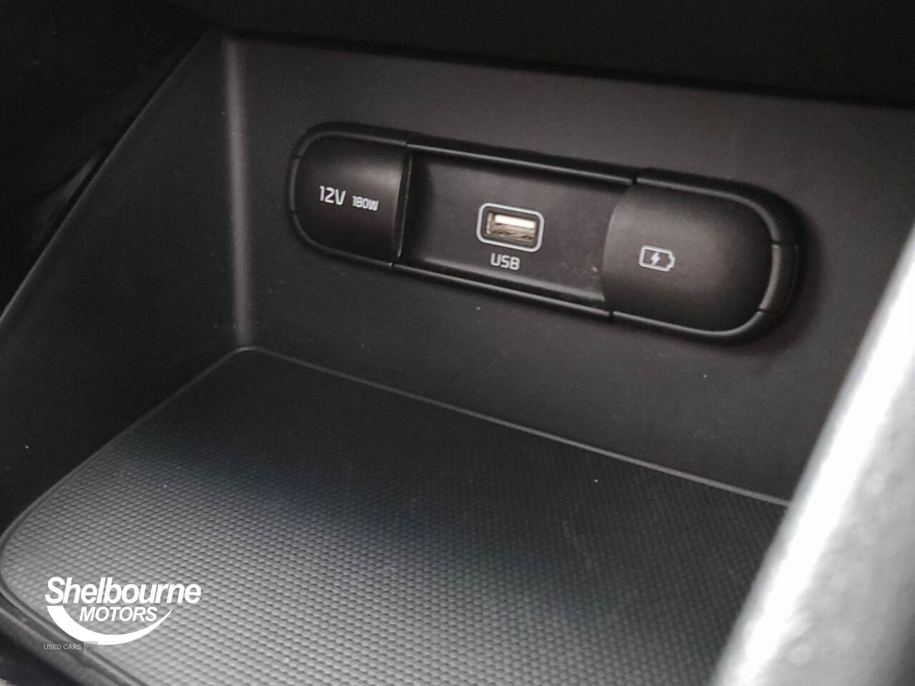 Sep 2021 Kia Niro 1.6 GDi Hybrid 2 5dr DCT