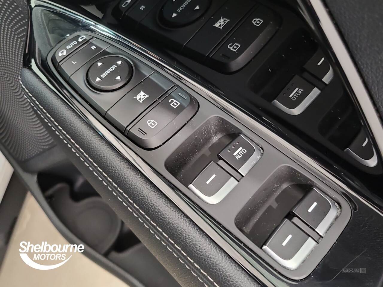 Sep 2021 Kia Niro 1.6 GDi Hybrid 2 5dr DCT
