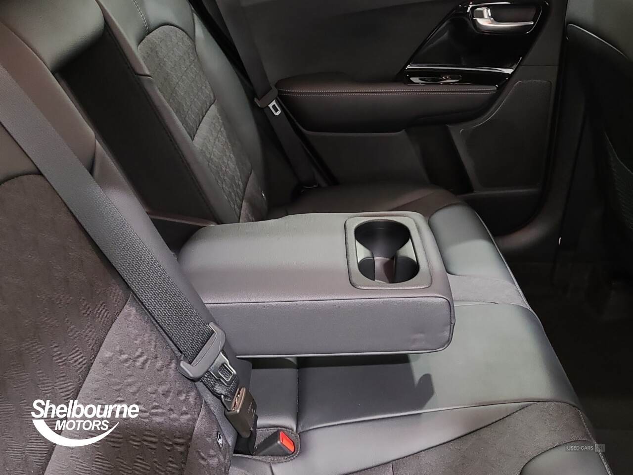 Sep 2021 Kia Niro 1.6 GDi Hybrid 2 5dr DCT
