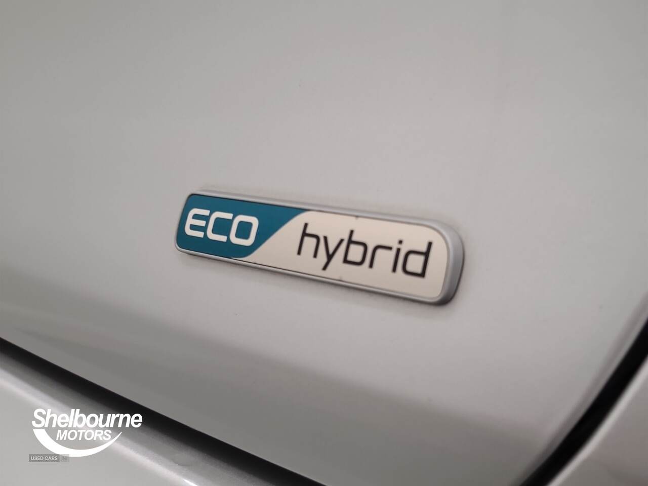 Sep 2021 Kia Niro 1.6 GDi Hybrid 2 5dr DCT