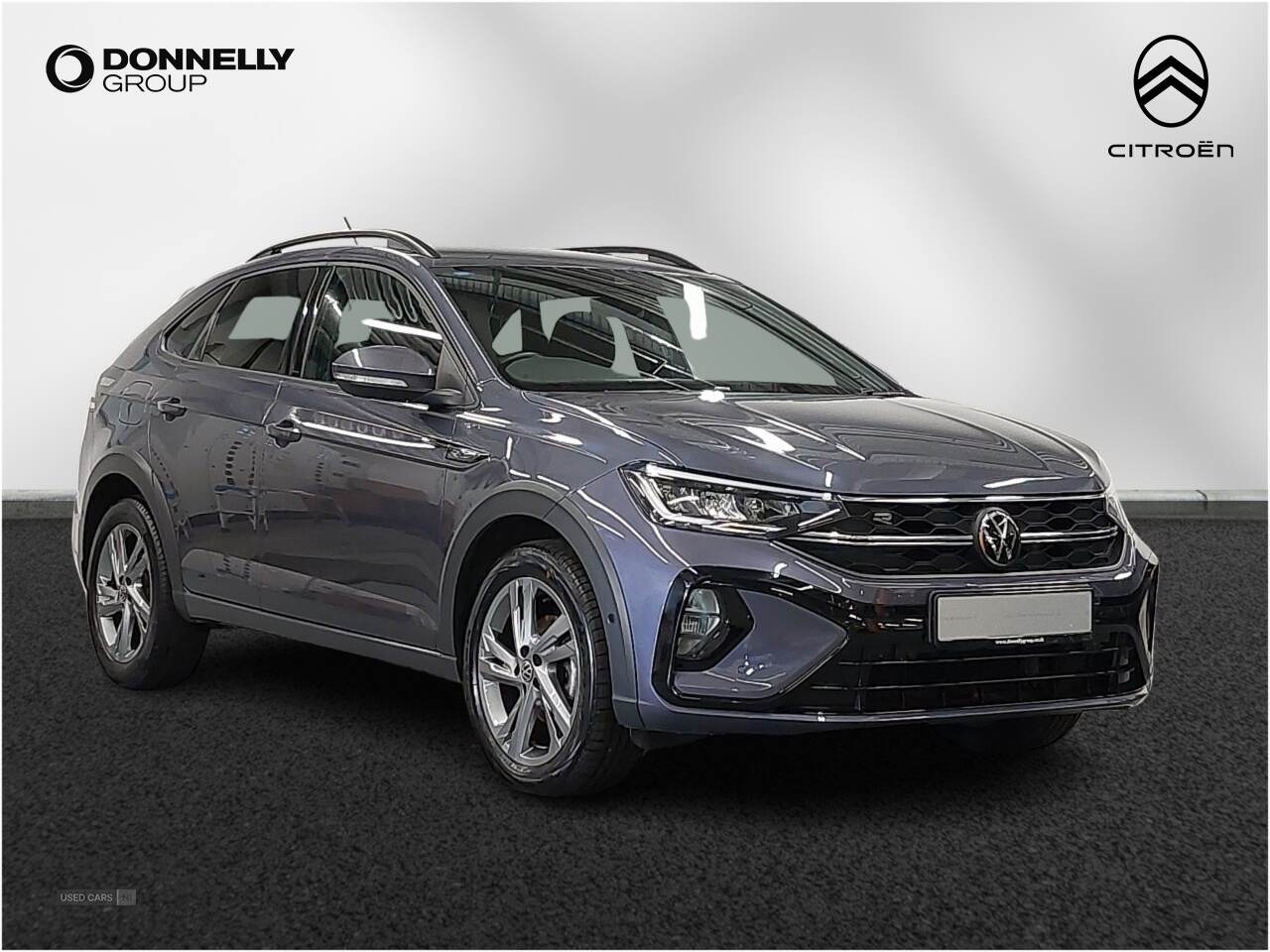 Apr 2022 Volkswagen Taigo 1.0 TSI 110 R-Line 5dr DSG