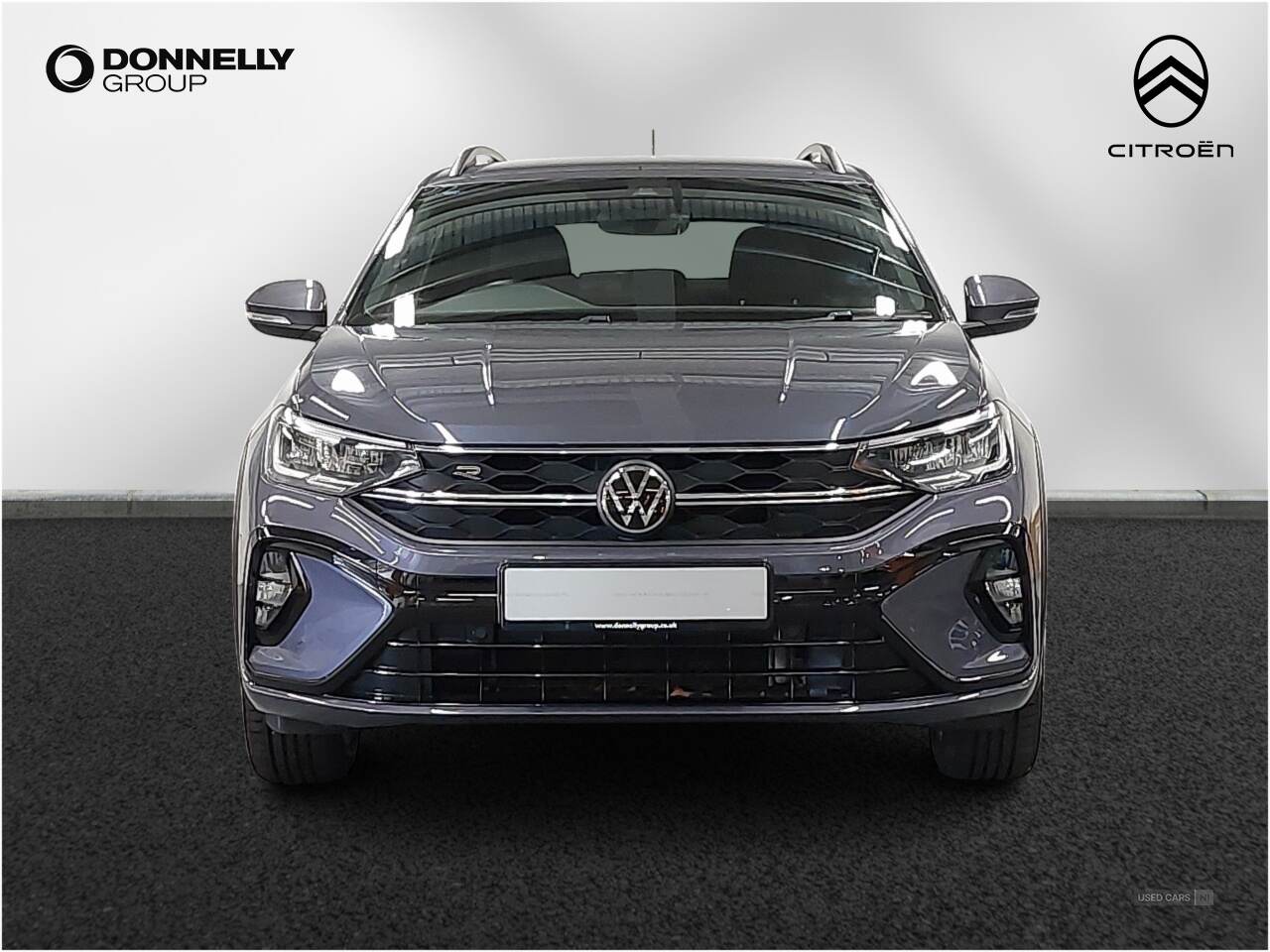 Apr 2022 Volkswagen Taigo 1.0 TSI 110 R-Line 5dr DSG