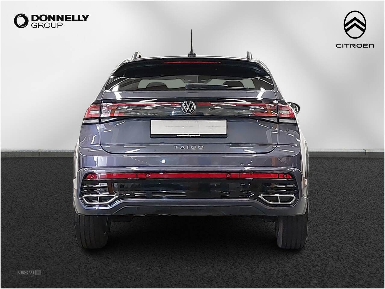 Apr 2022 Volkswagen Taigo 1.0 TSI 110 R-Line 5dr DSG