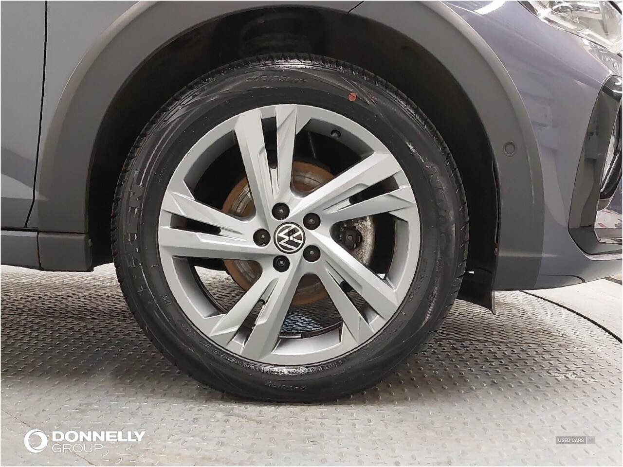 Apr 2022 Volkswagen Taigo 1.0 TSI 110 R-Line 5dr DSG