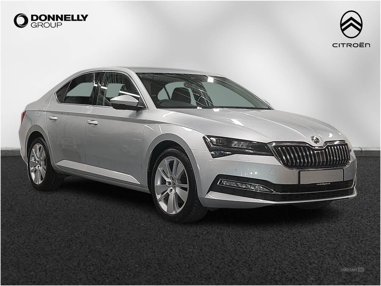 Sep 2022 Skoda Superb 2.0 TDI CR 200 SE L 5dr DSG