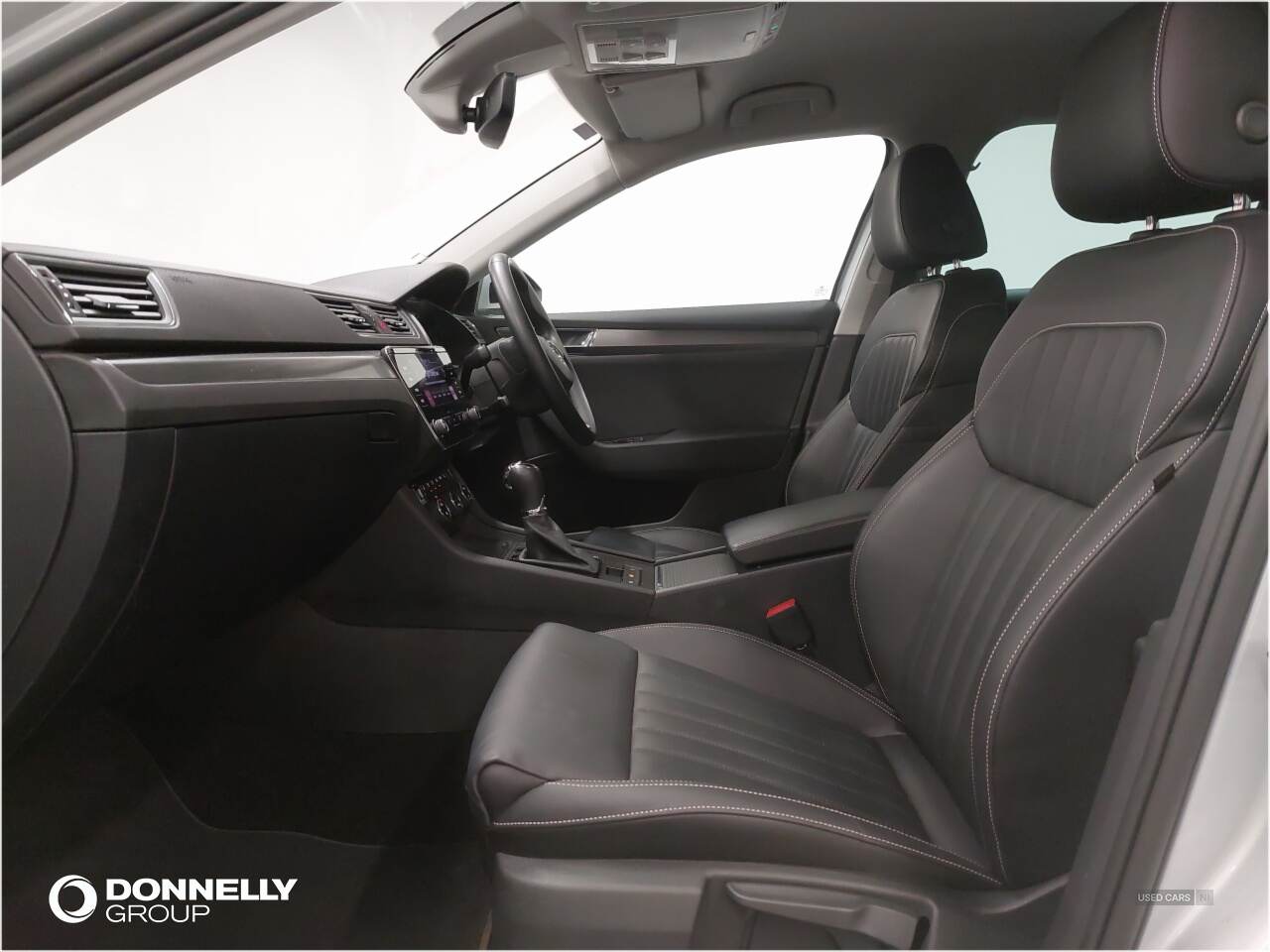 Sep 2022 Skoda Superb 2.0 TDI CR 200 SE L 5dr DSG