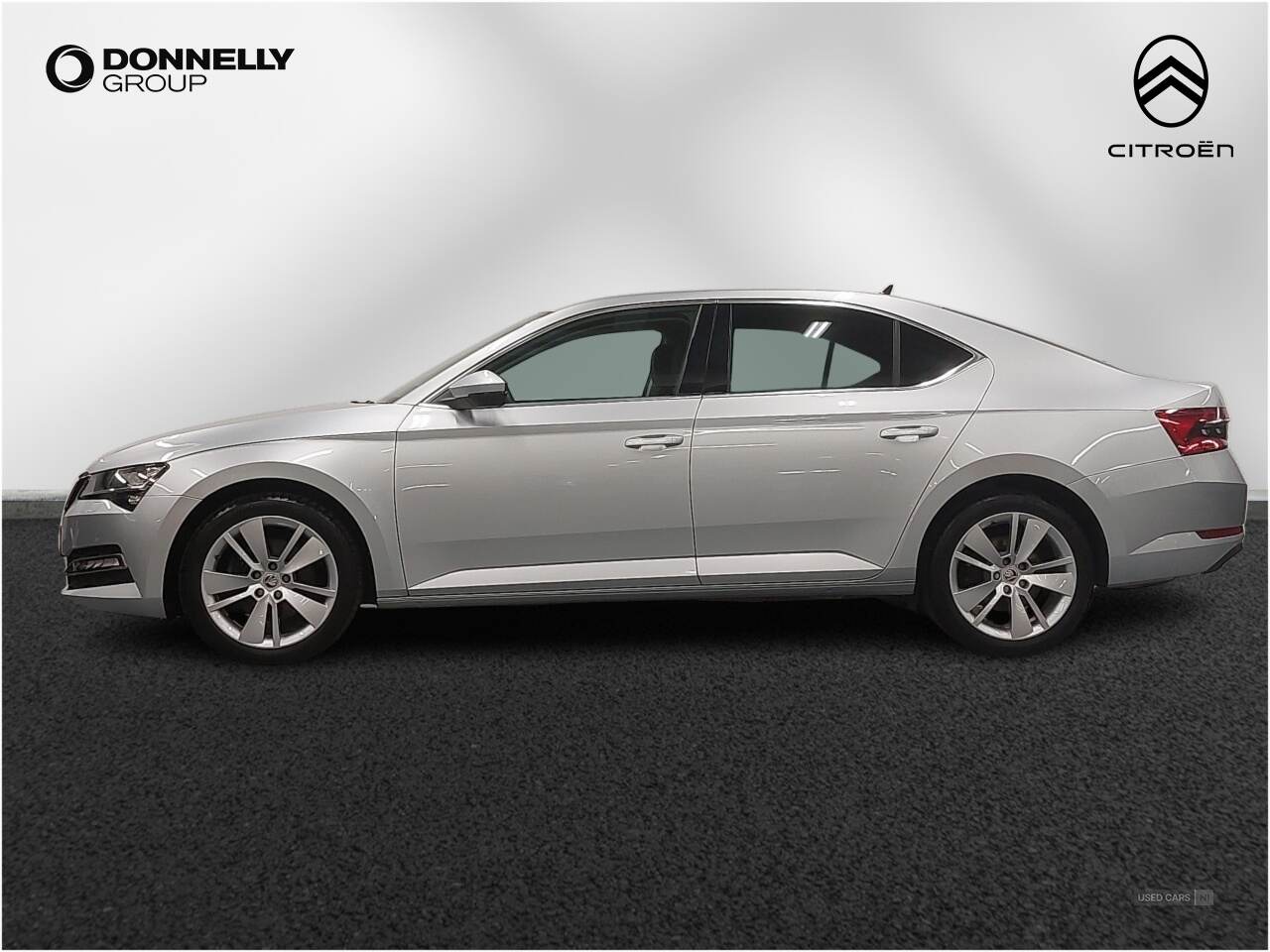 Sep 2022 Skoda Superb 2.0 TDI CR 200 SE L 5dr DSG
