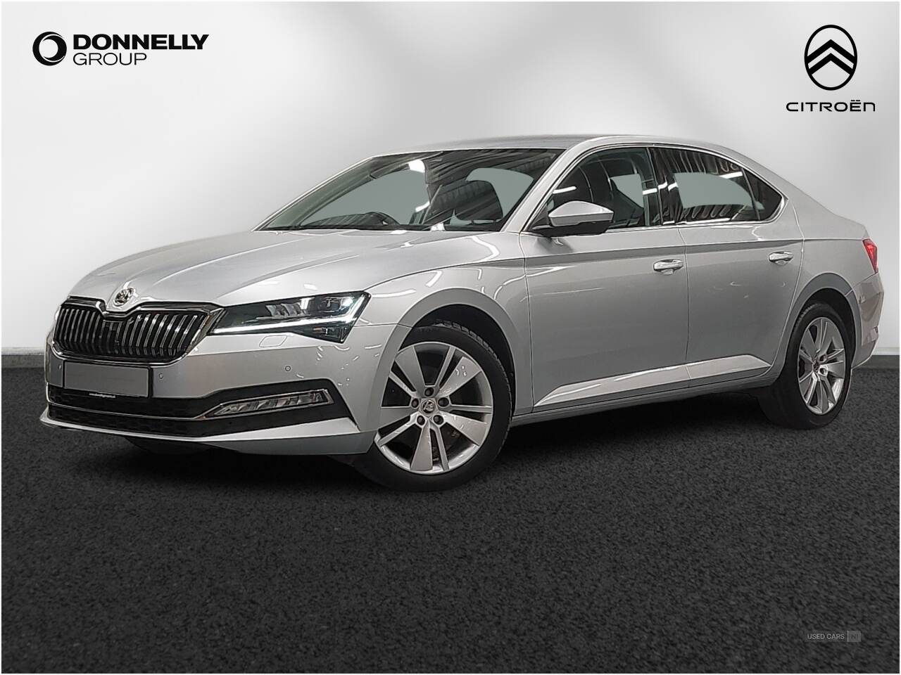 Sep 2022 Skoda Superb 2.0 TDI CR 200 SE L 5dr DSG