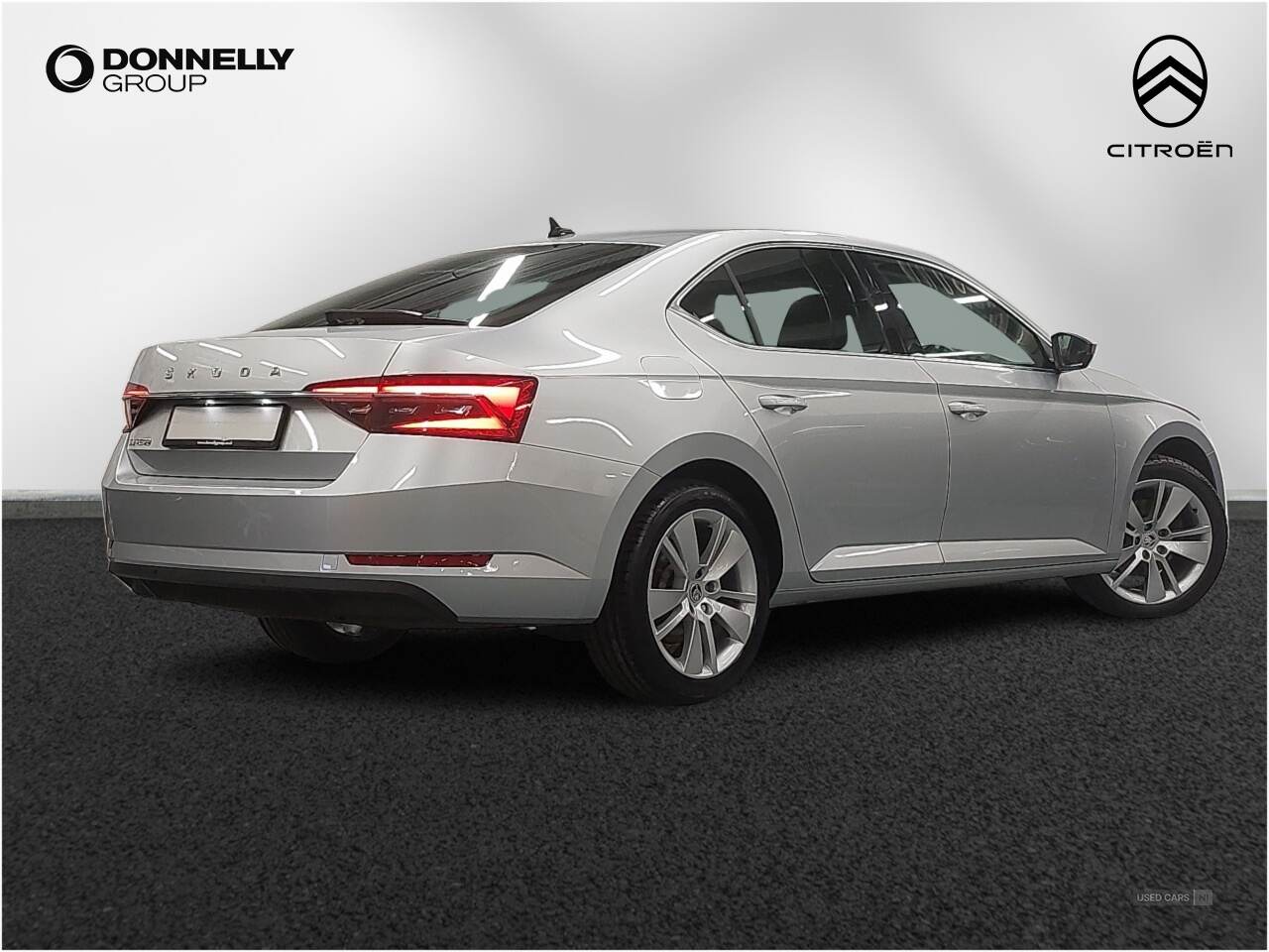 Sep 2022 Skoda Superb 2.0 TDI CR 200 SE L 5dr DSG