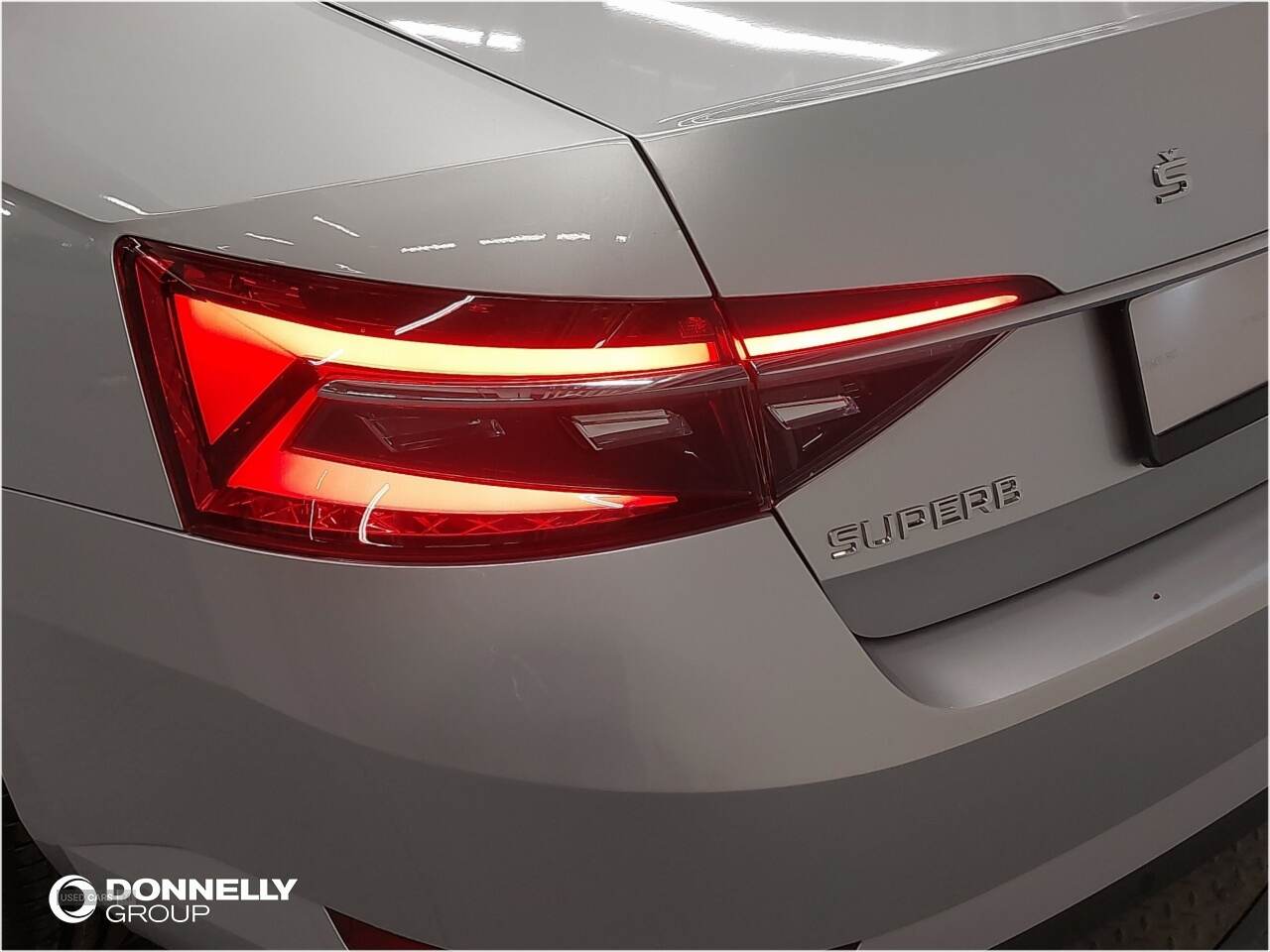 Sep 2022 Skoda Superb 2.0 TDI CR 200 SE L 5dr DSG