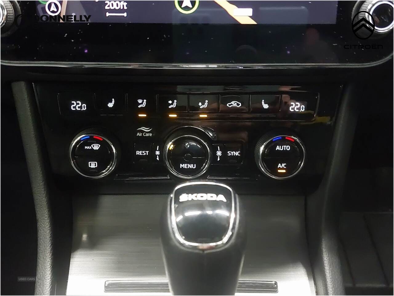 Sep 2022 Skoda Superb 2.0 TDI CR 200 SE L 5dr DSG