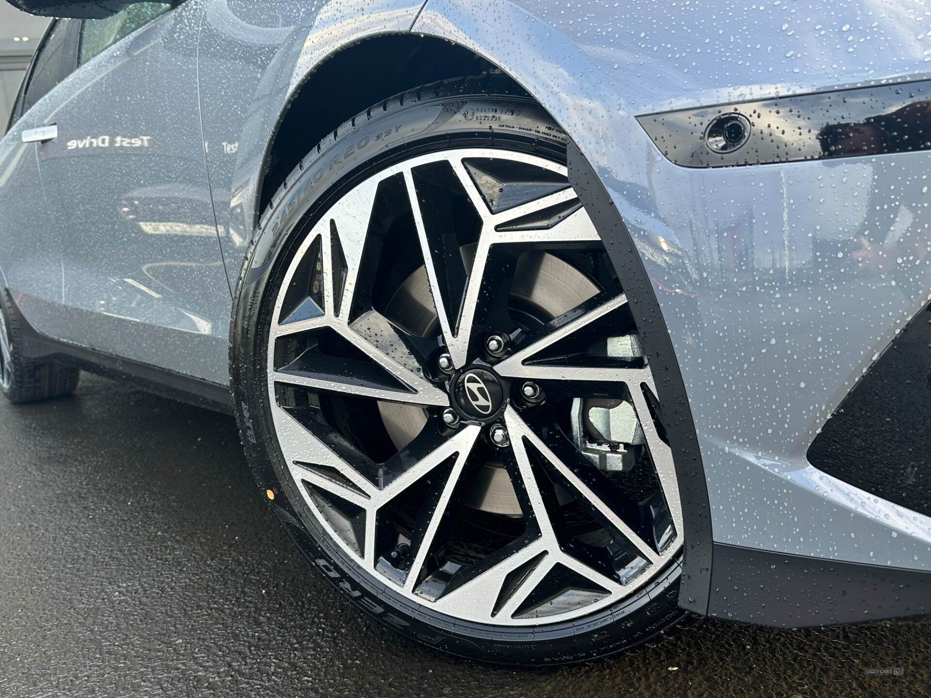 Feb 2025 Hyundai IONIQ 6 Ultimate 77kWh RWD 228PS