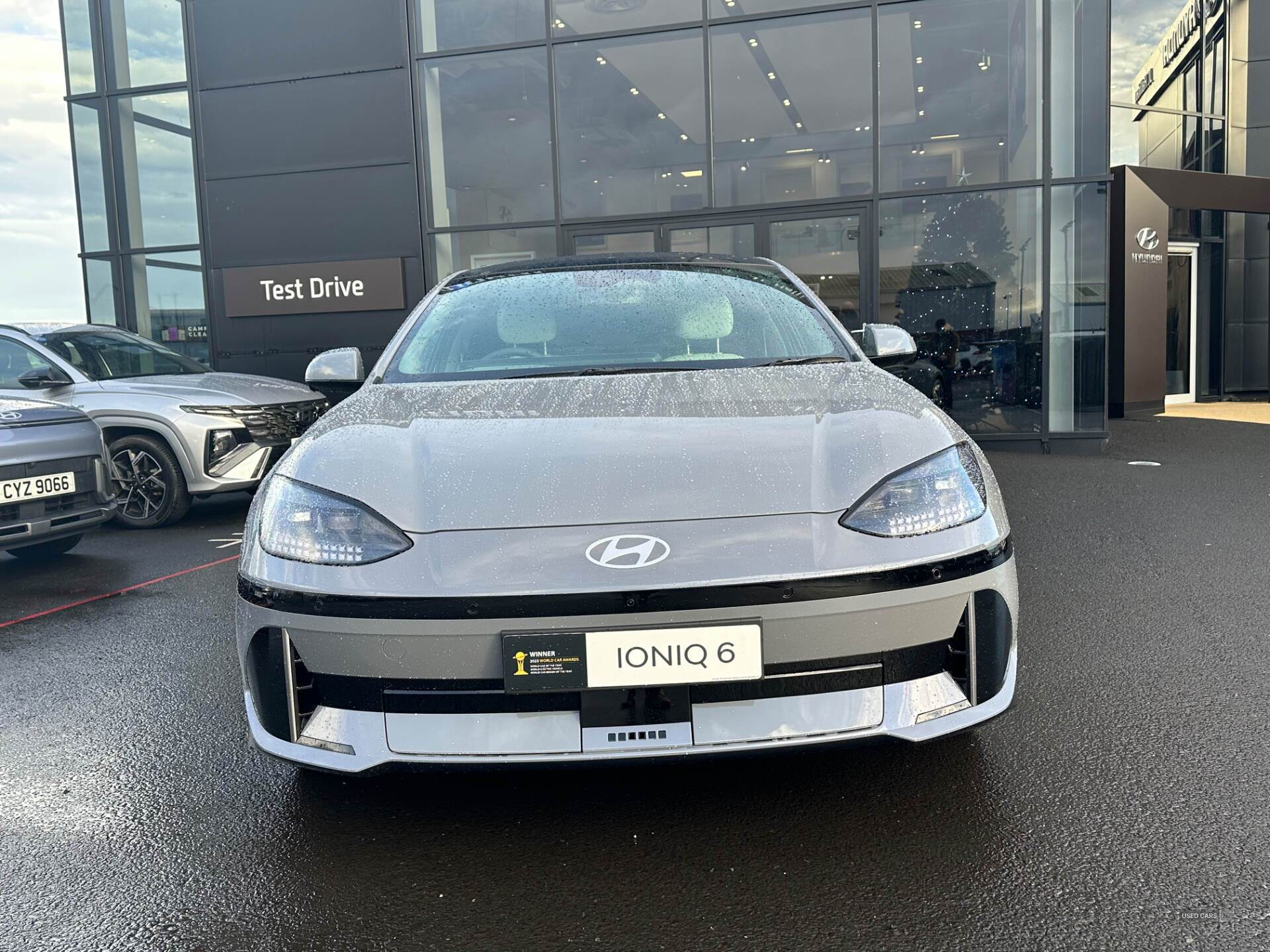 Feb 2025 Hyundai IONIQ 6 Ultimate 77kWh RWD 228PS