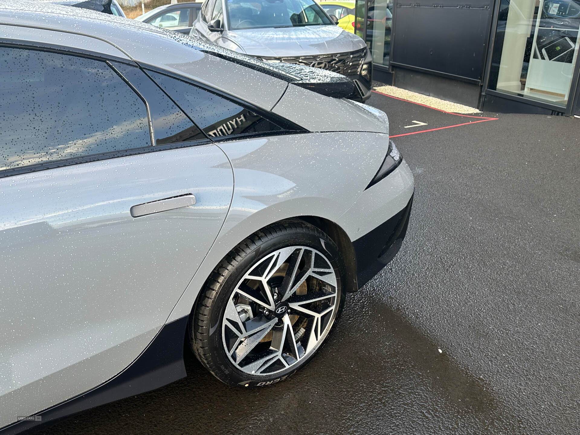 Feb 2025 Hyundai IONIQ 6 Ultimate 77kWh RWD 228PS