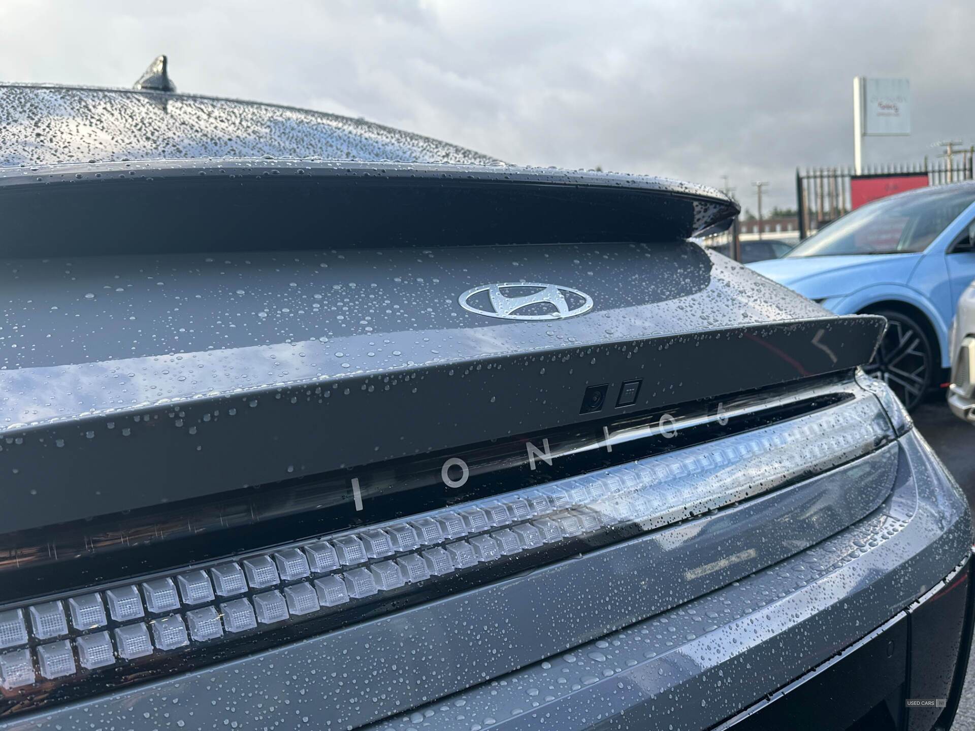 Feb 2025 Hyundai IONIQ 6 Ultimate 77kWh RWD 228PS