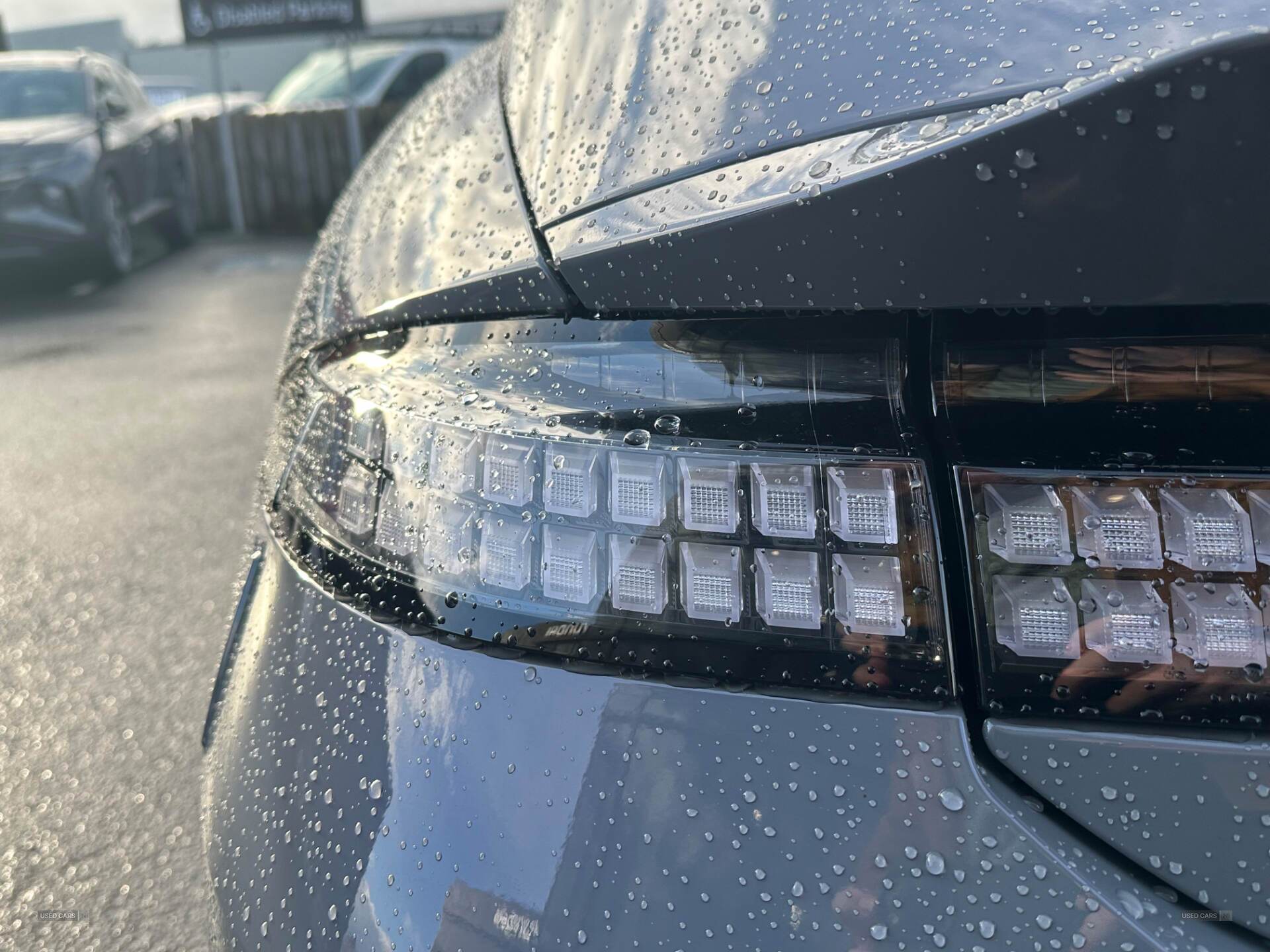 Feb 2025 Hyundai IONIQ 6 Ultimate 77kWh RWD 228PS