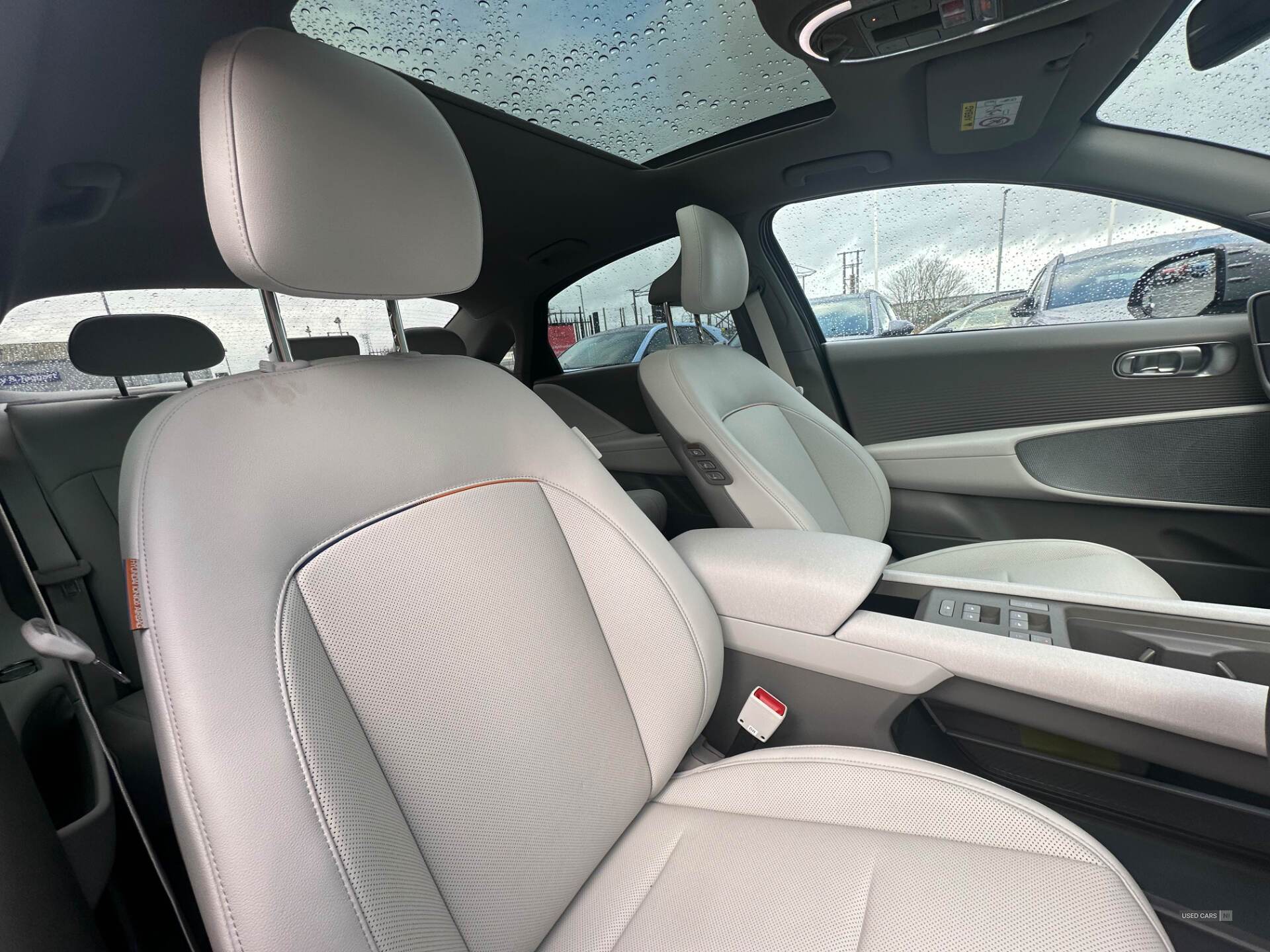 Feb 2025 Hyundai IONIQ 6 Ultimate 77kWh RWD 228PS