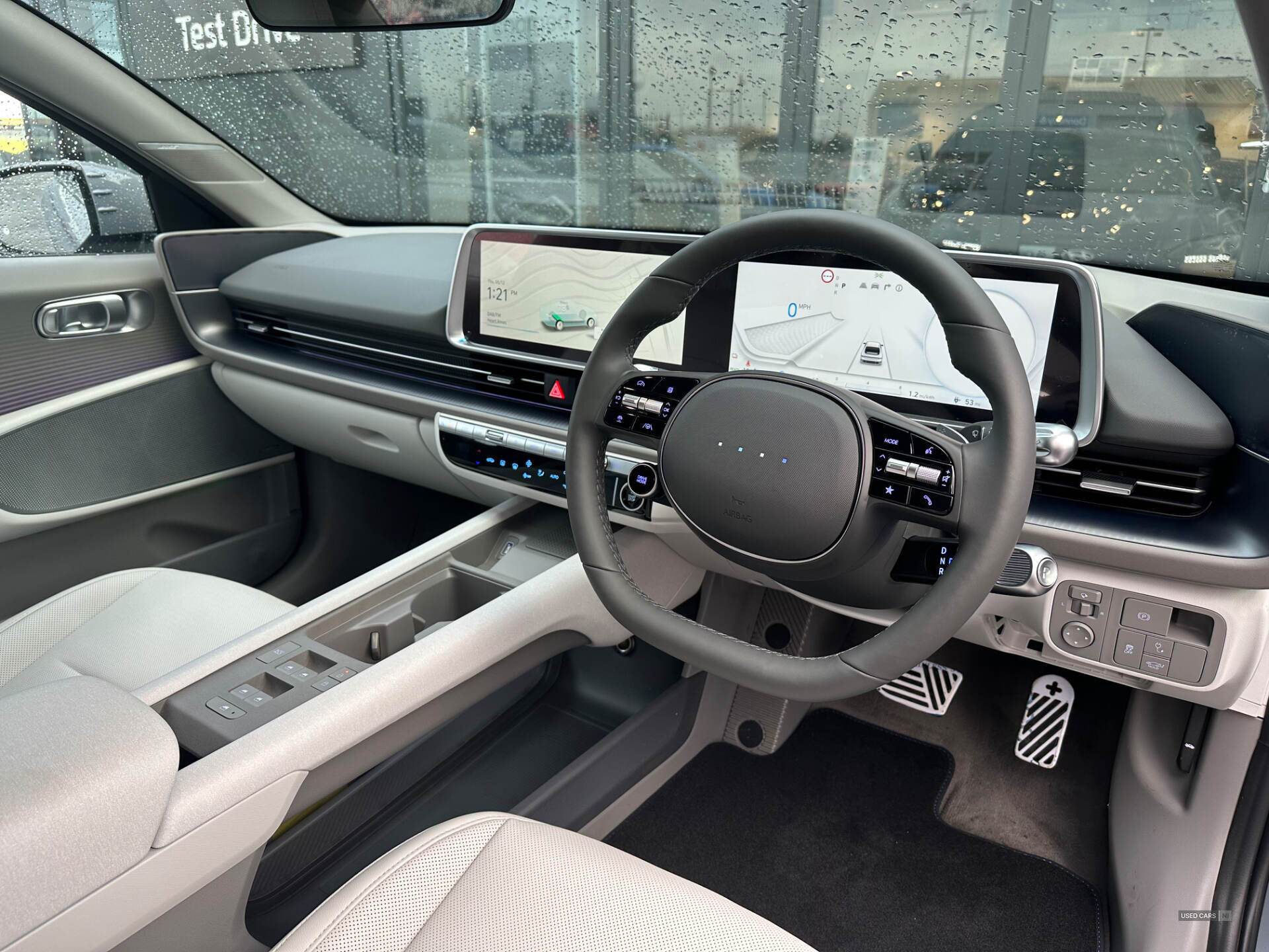 Feb 2025 Hyundai IONIQ 6 Ultimate 77kWh RWD 228PS