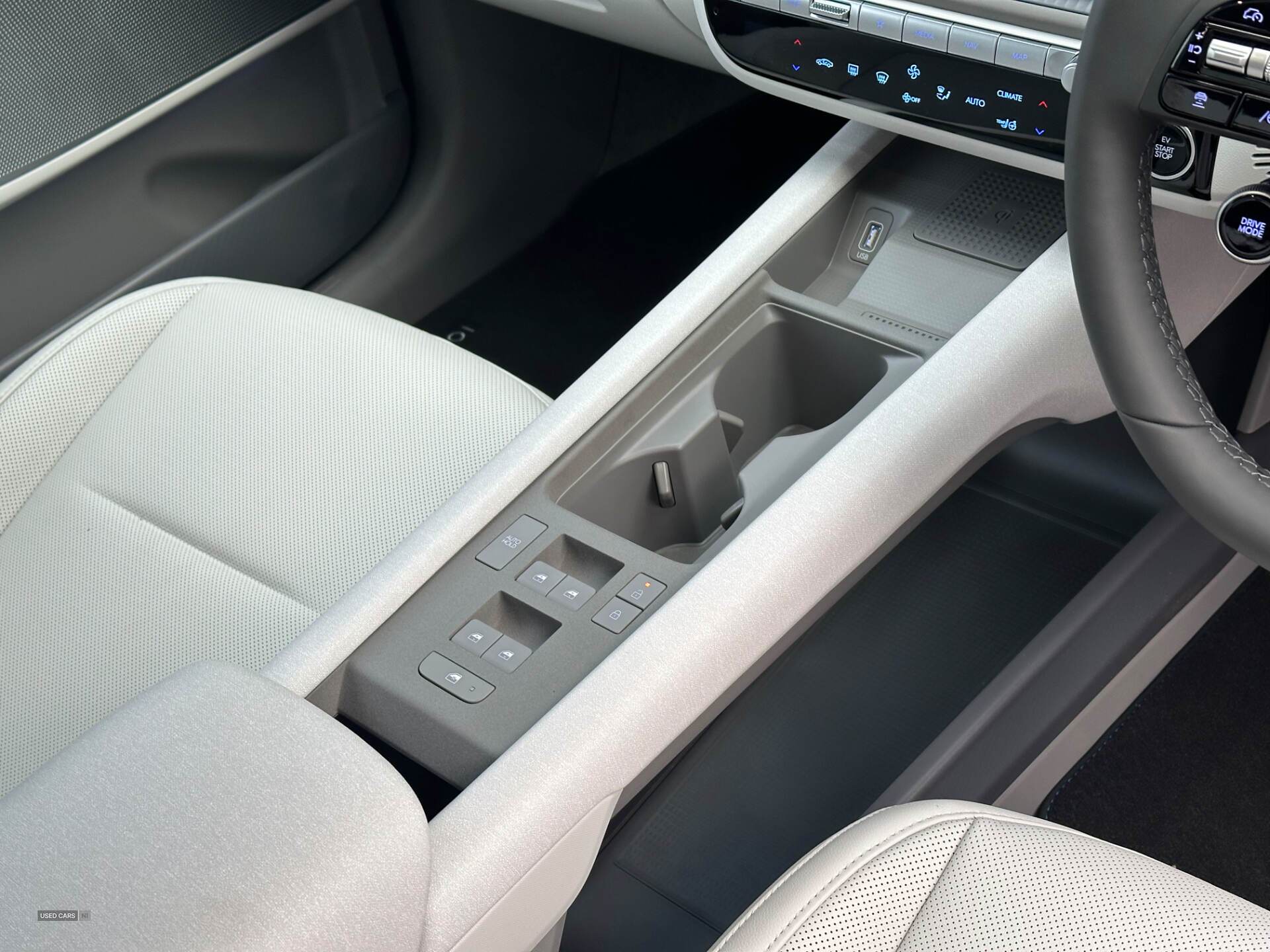 Feb 2025 Hyundai IONIQ 6 Ultimate 77kWh RWD 228PS