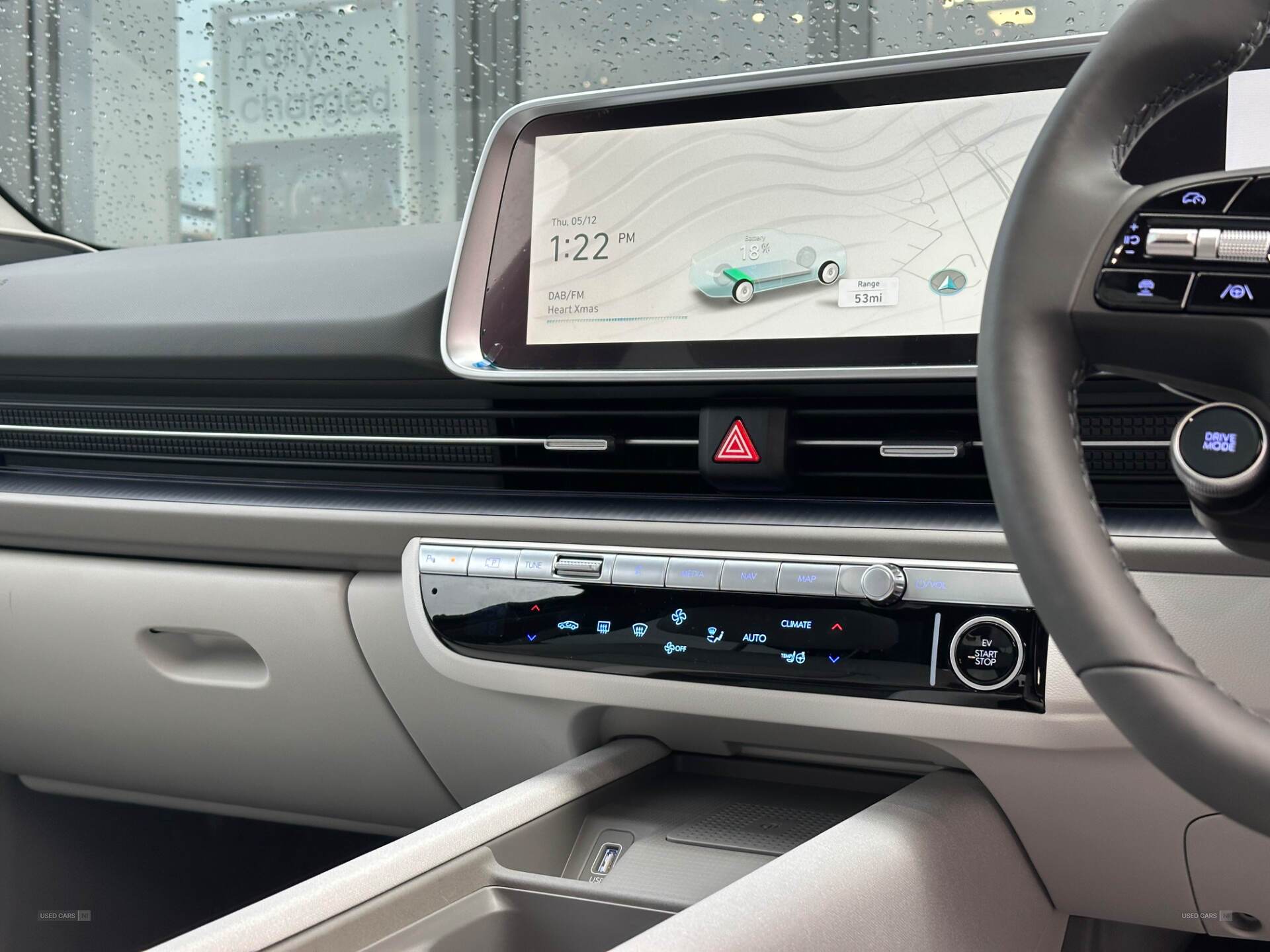 Feb 2025 Hyundai IONIQ 6 Ultimate 77kWh RWD 228PS