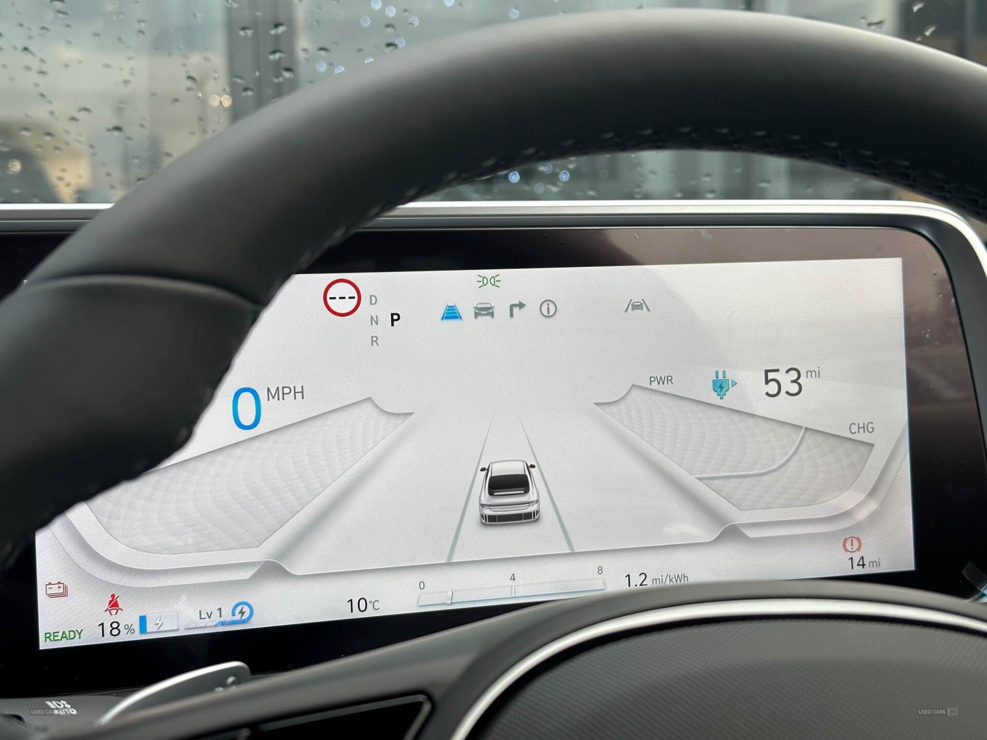 Feb 2025 Hyundai IONIQ 6 Ultimate 77kWh RWD 228PS