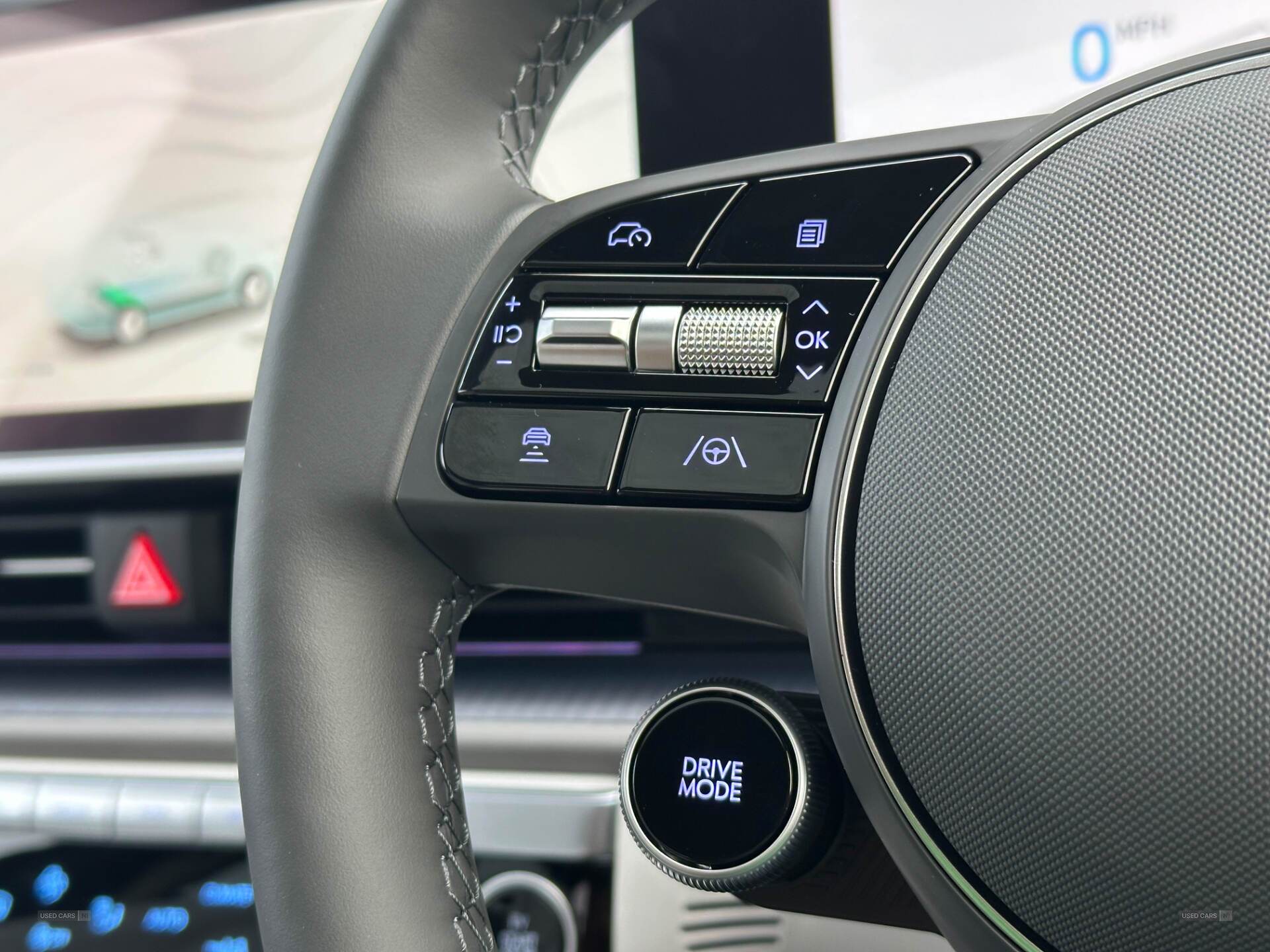 Feb 2025 Hyundai IONIQ 6 Ultimate 77kWh RWD 228PS