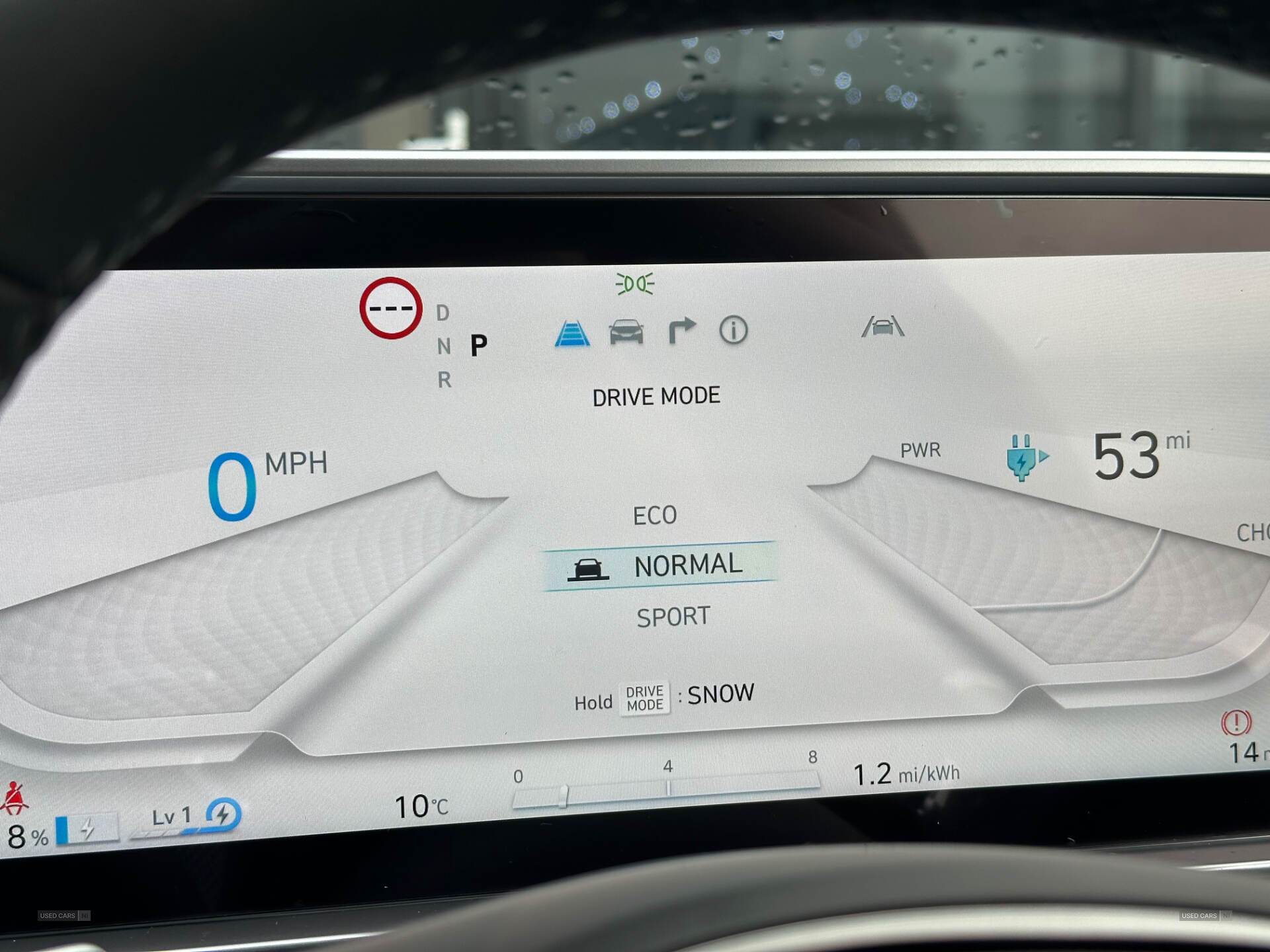 Feb 2025 Hyundai IONIQ 6 Ultimate 77kWh RWD 228PS