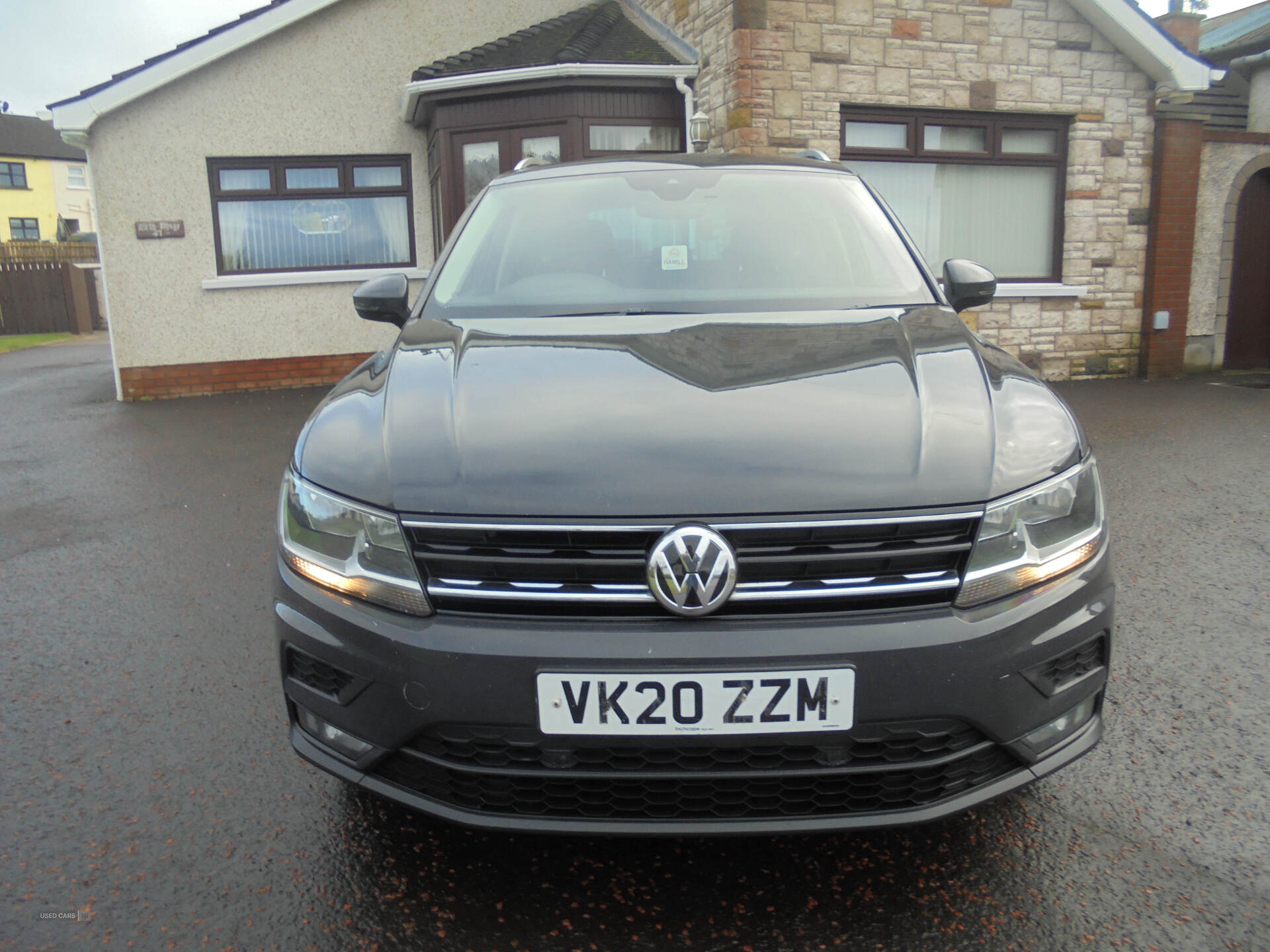 Volkswagen Tiguan DIESEL ESTATE in Antrim