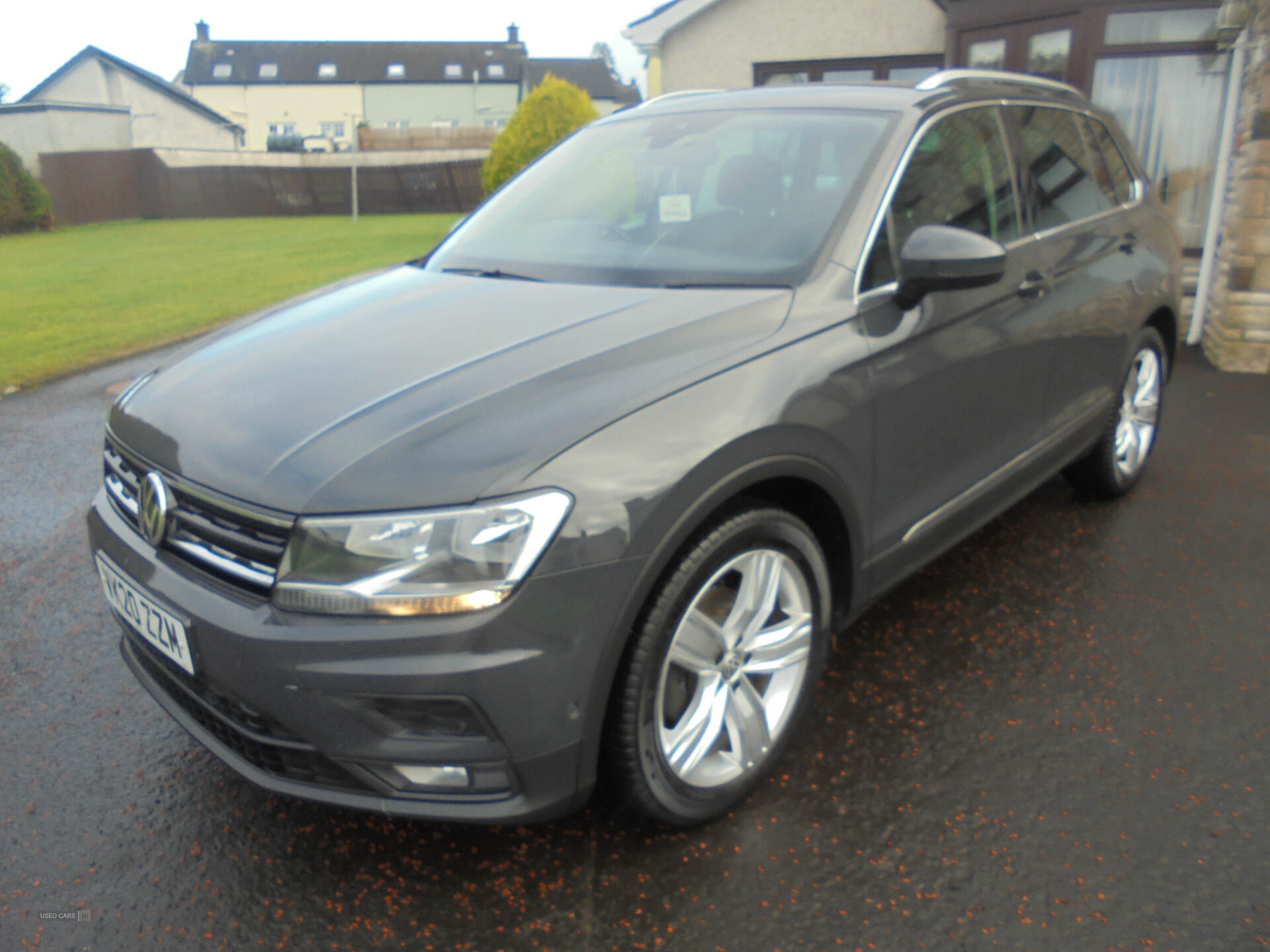 Volkswagen Tiguan DIESEL ESTATE in Antrim