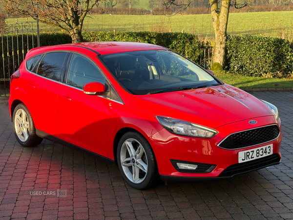 Ford Focus HATCHBACK in Antrim