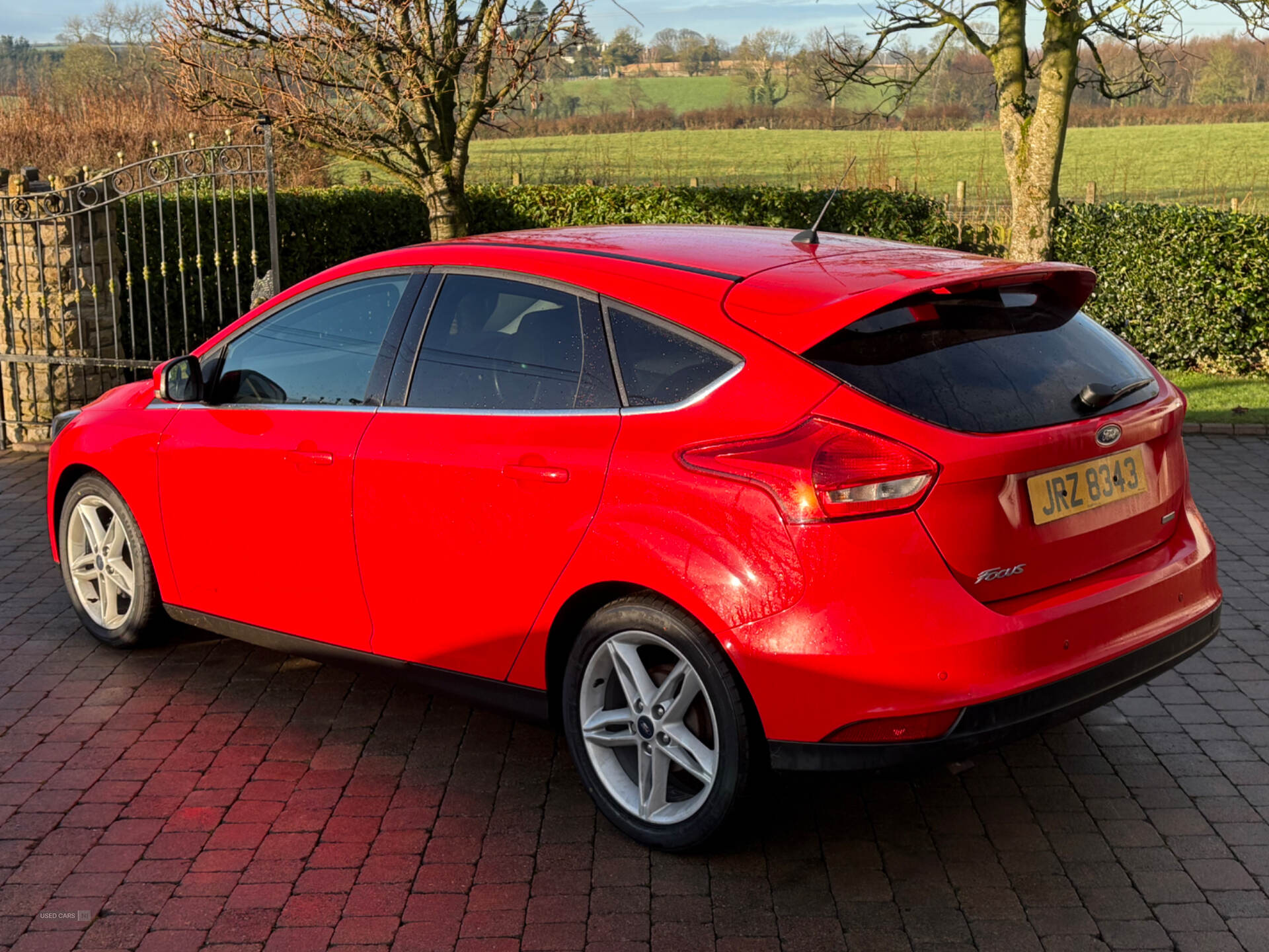 Ford Focus HATCHBACK in Antrim