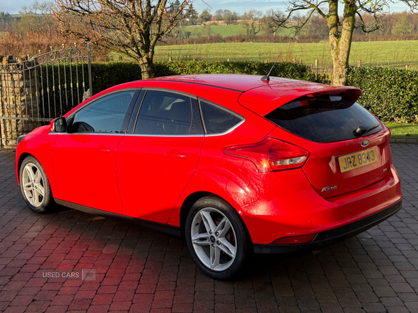 Ford Focus HATCHBACK in Antrim