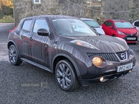 Nissan Juke HATCHBACK SPECIAL EDITIONS in Antrim