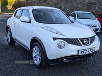 Nissan Juke DIESEL HATCHBACK in Antrim