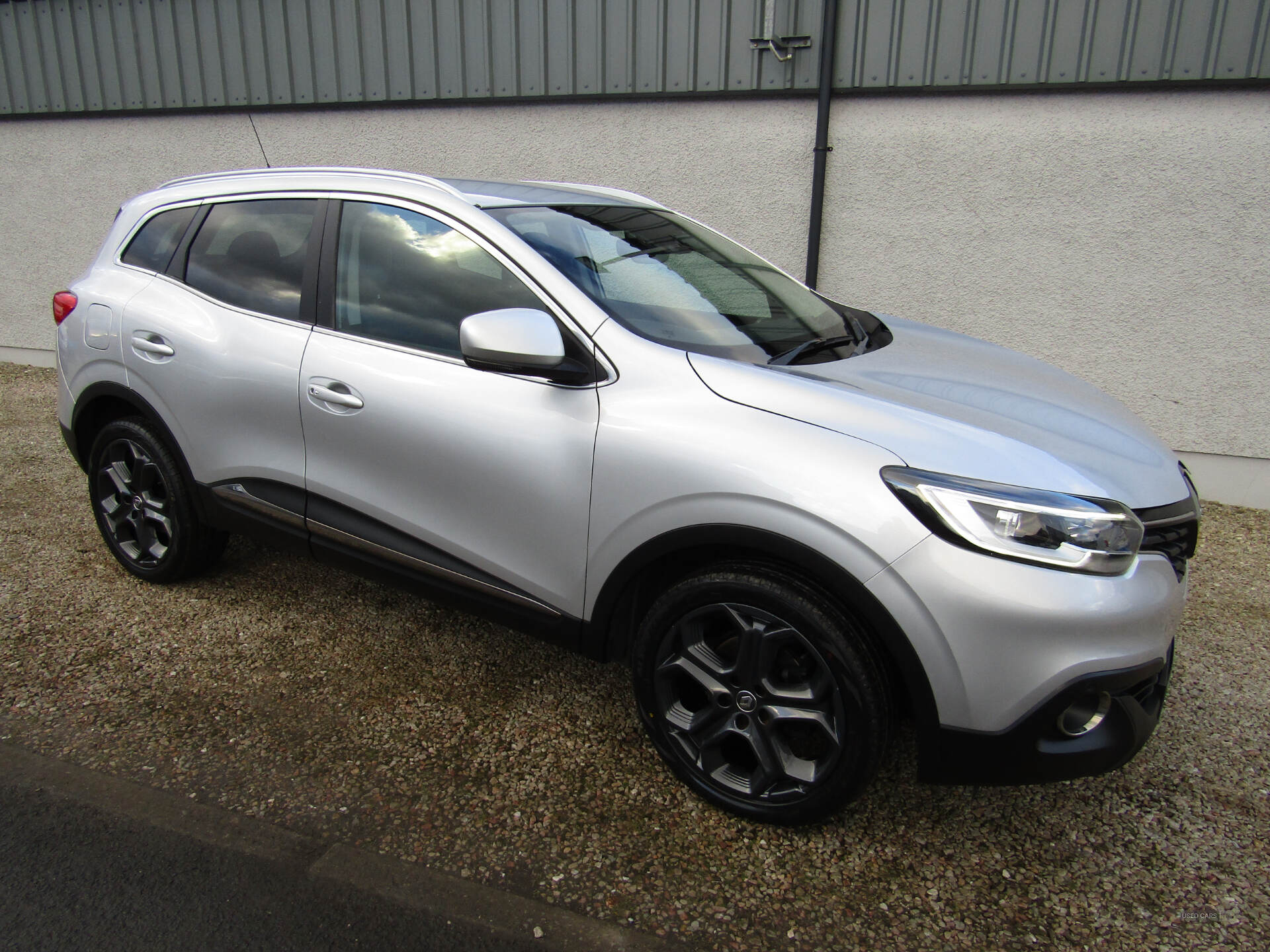Jan 2018 Renault Kadjar 1.5 dCi Dynamique S Nav 5dr
