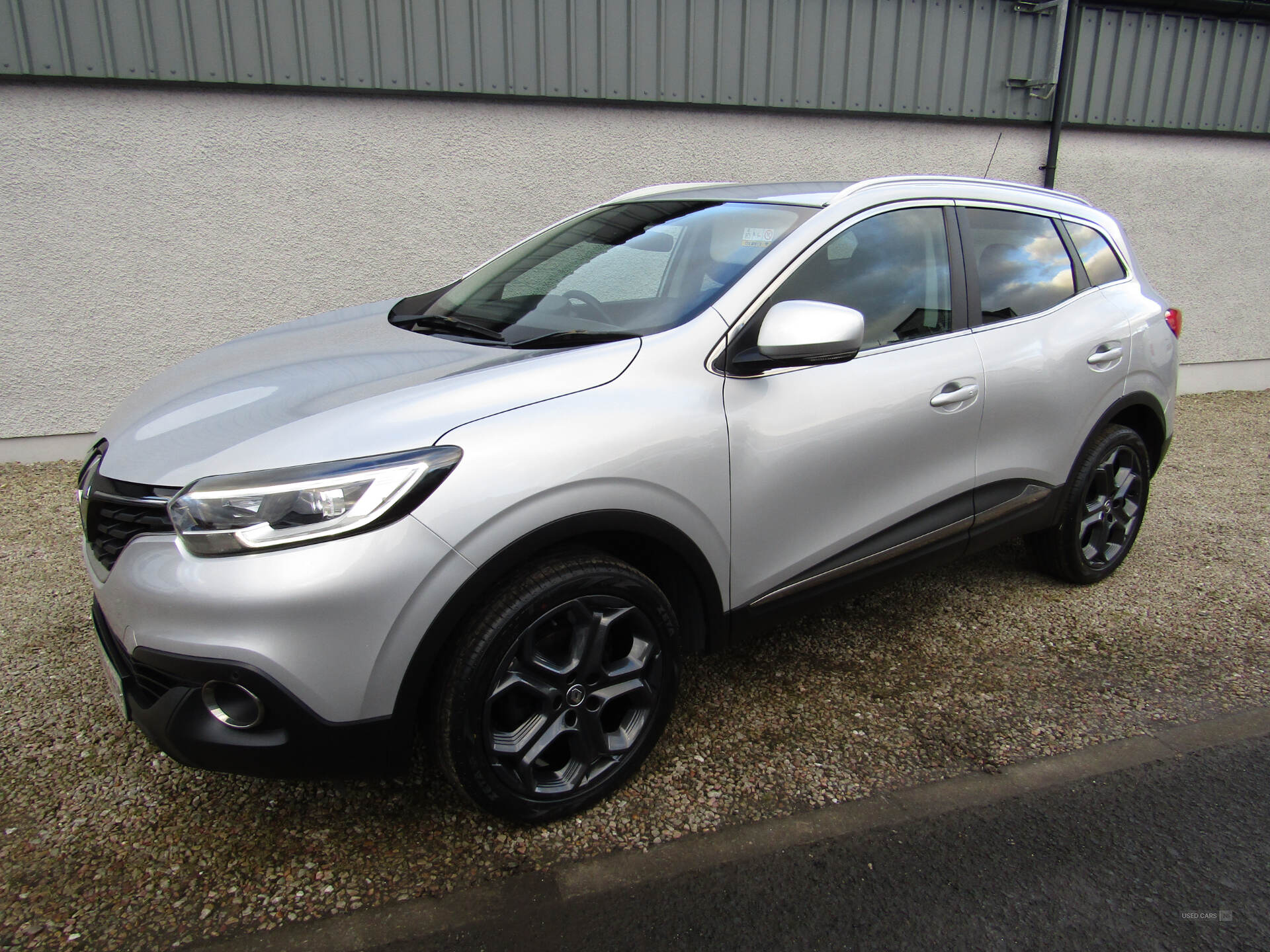 Jan 2018 Renault Kadjar 1.5 dCi Dynamique S Nav 5dr