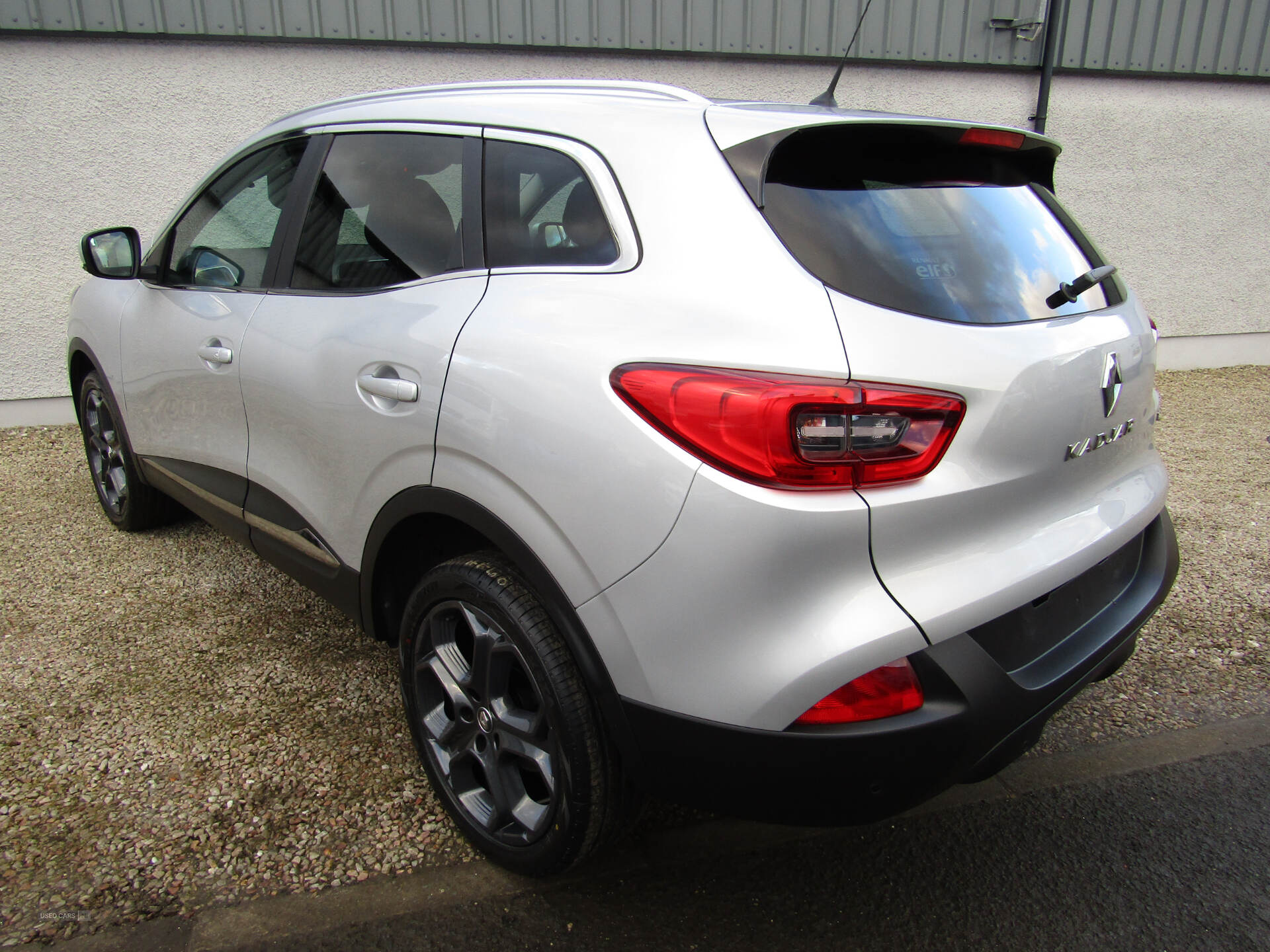 Jan 2018 Renault Kadjar 1.5 dCi Dynamique S Nav 5dr