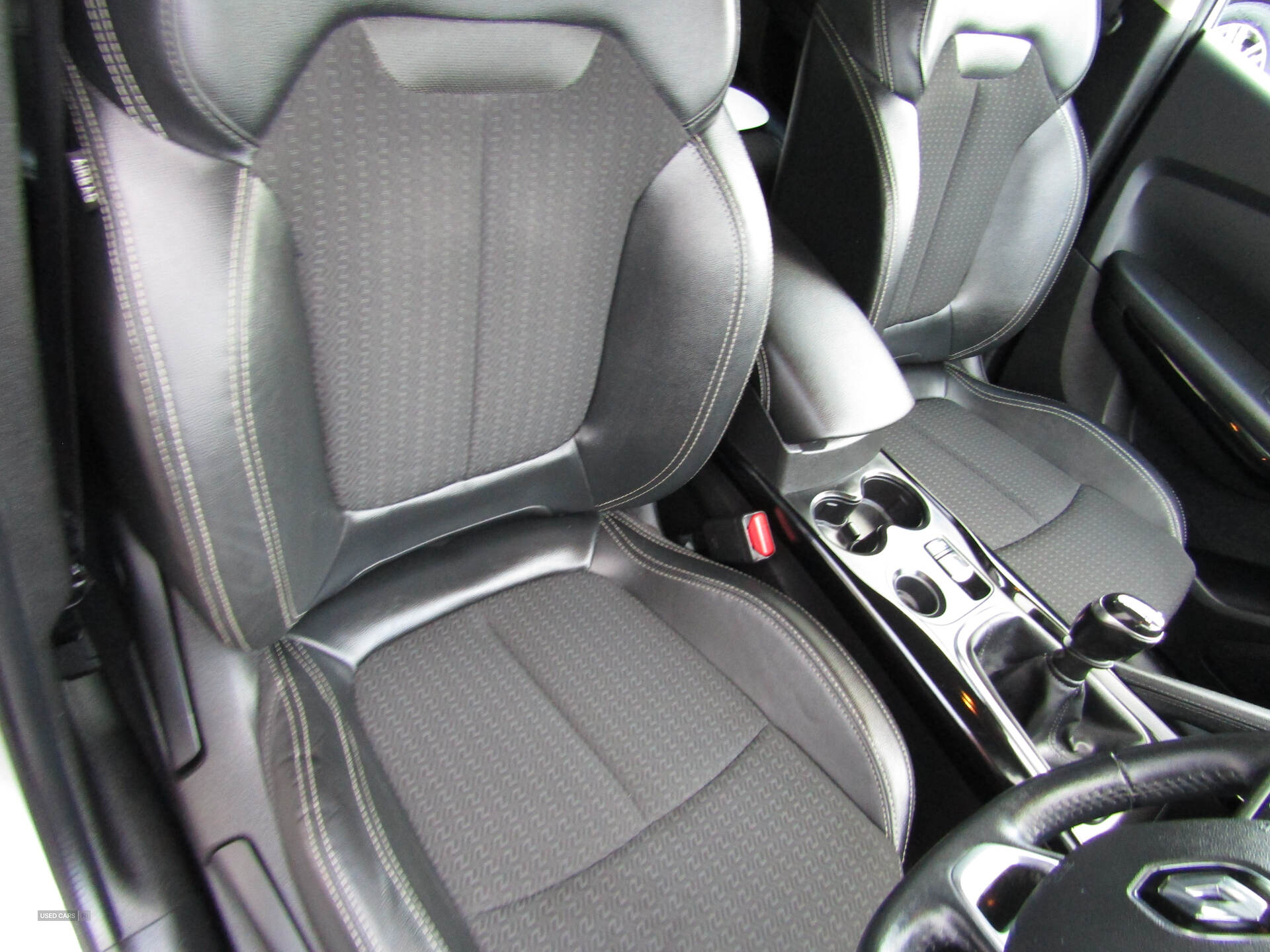 Jan 2018 Renault Kadjar 1.5 dCi Dynamique S Nav 5dr