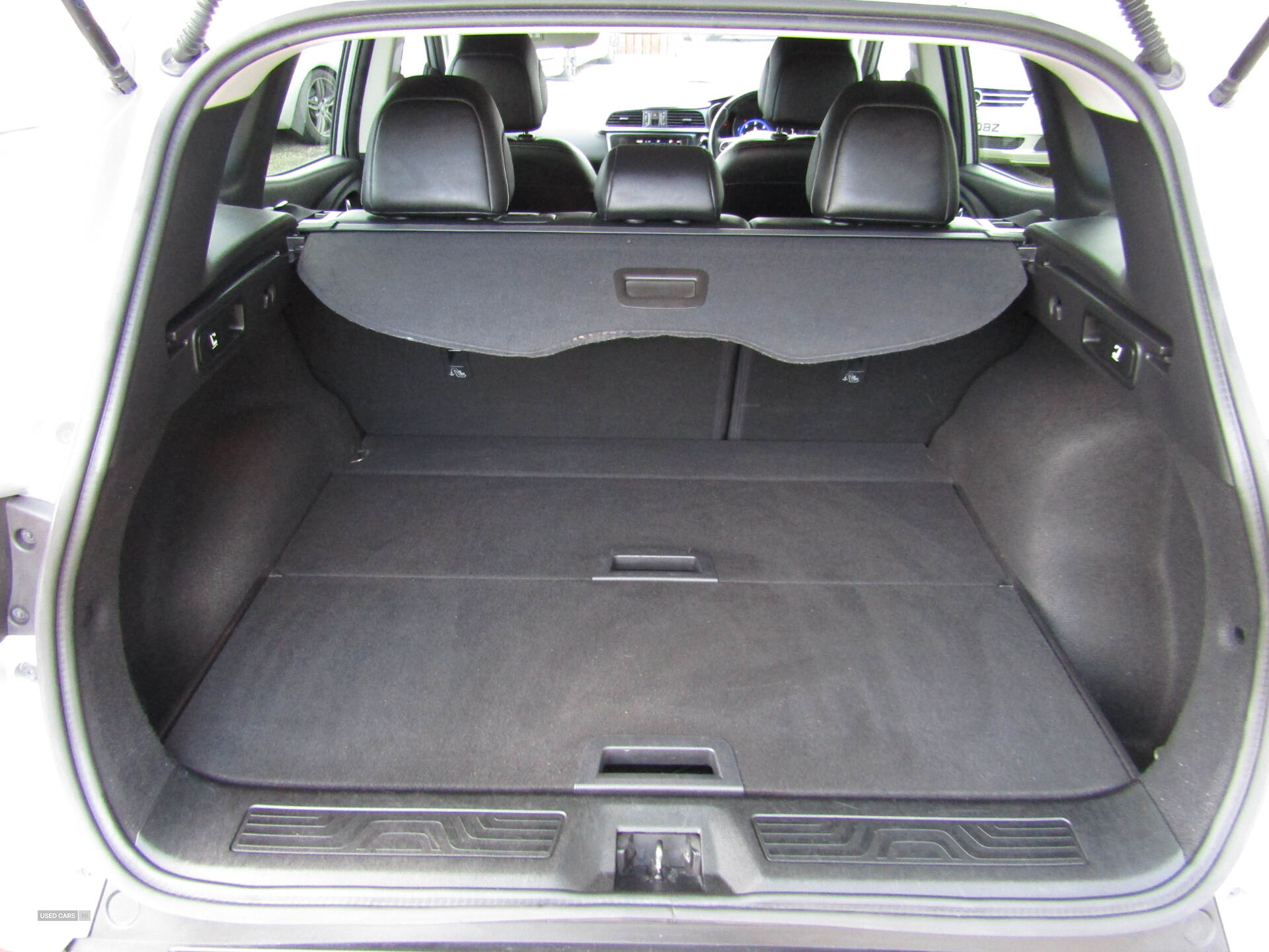 Jan 2018 Renault Kadjar 1.5 dCi Dynamique S Nav 5dr