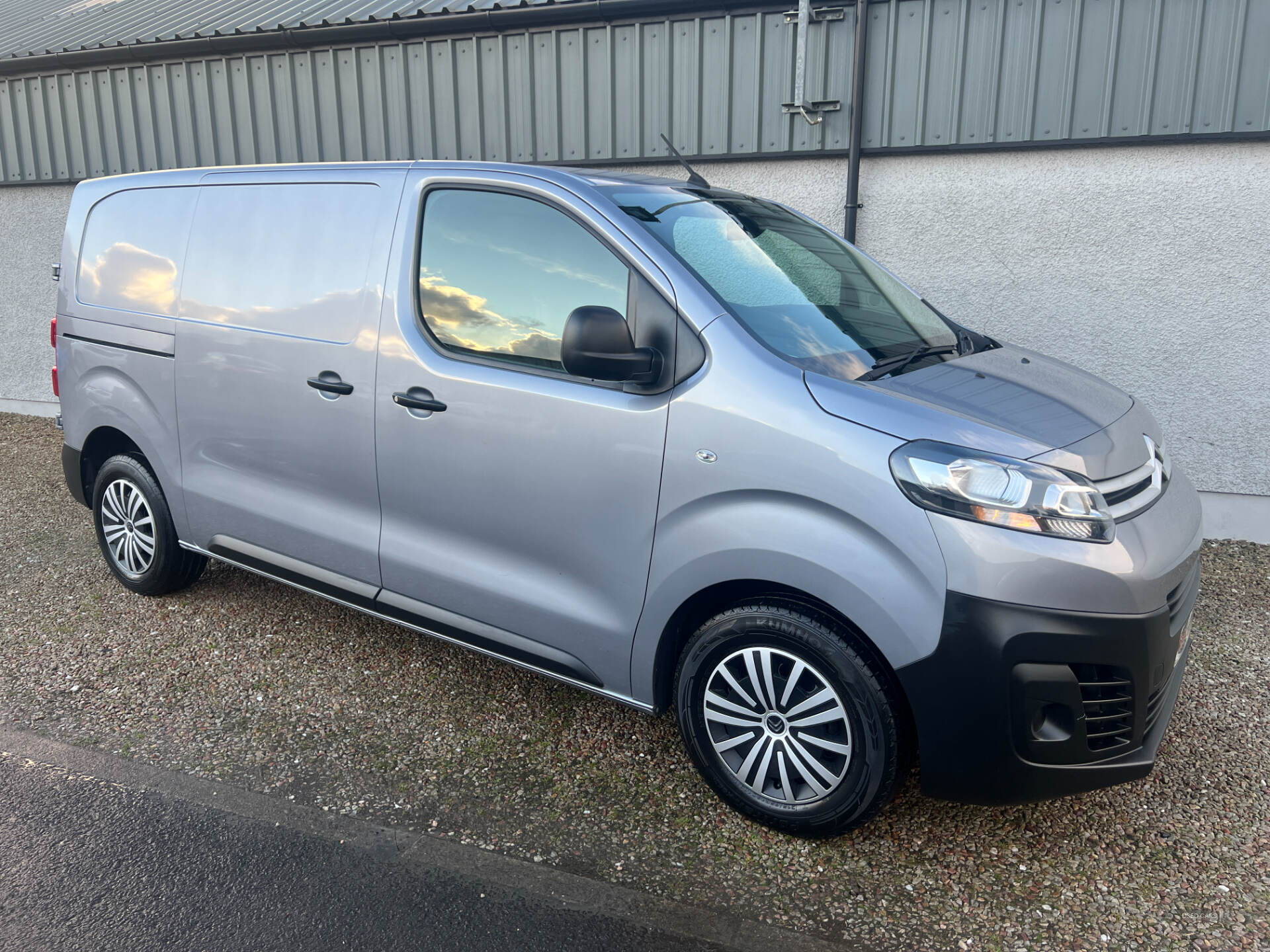 Jan 2021 Citroen Dispatch 1400 2.0 BlueHDi 120 Van Enterprise