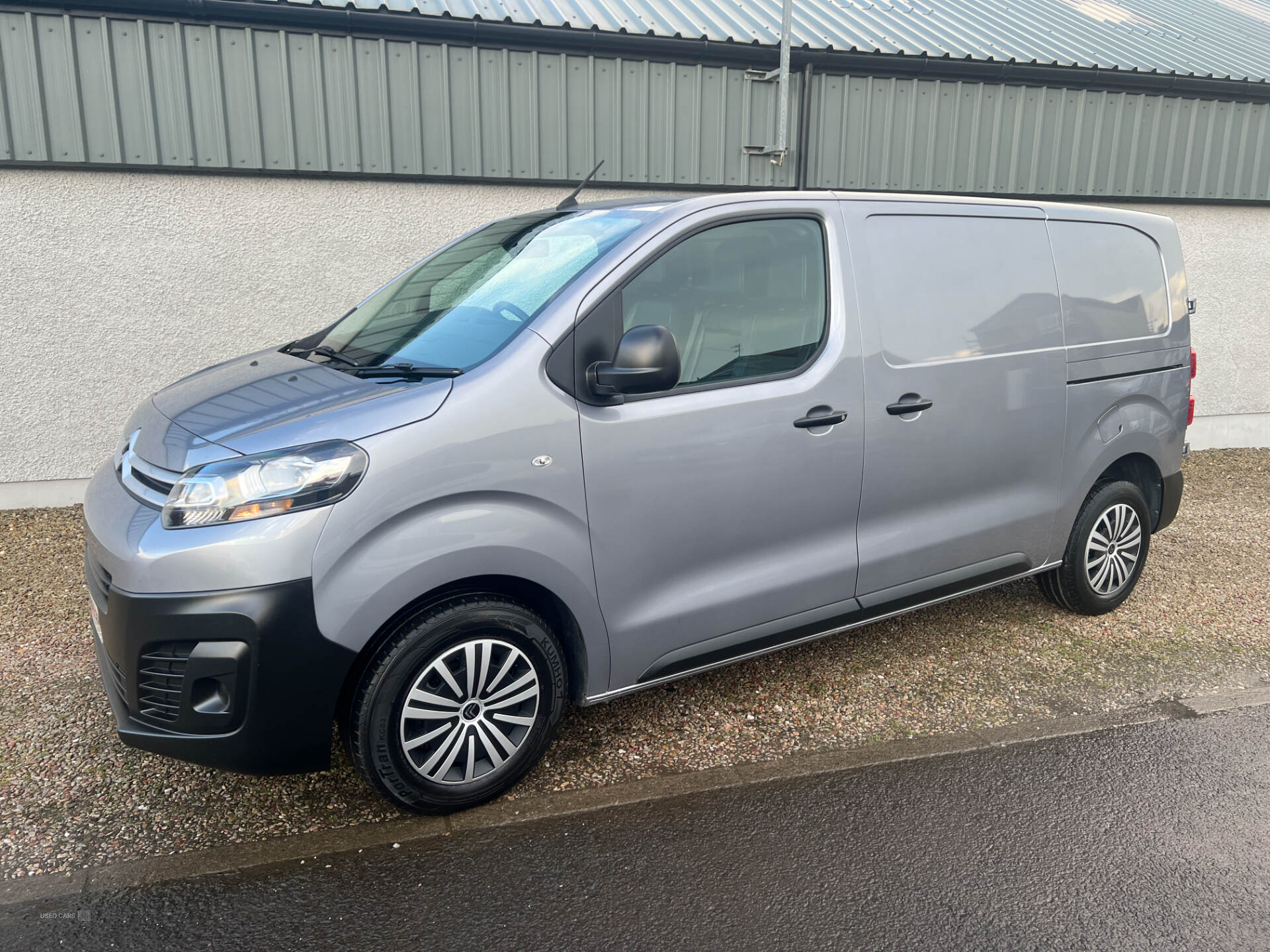 Jan 2021 Citroen Dispatch 1400 2.0 BlueHDi 120 Van Enterprise