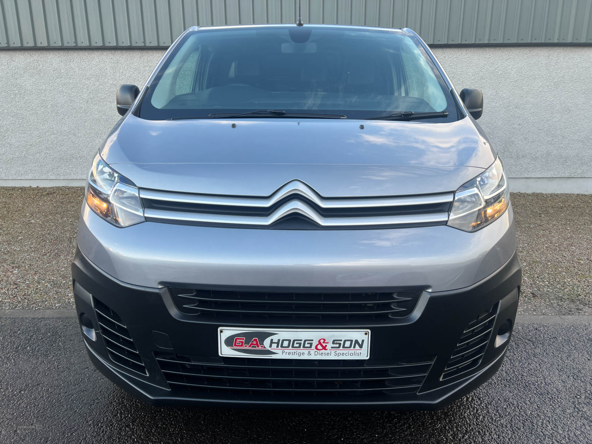 Jan 2021 Citroen Dispatch 1400 2.0 BlueHDi 120 Van Enterprise