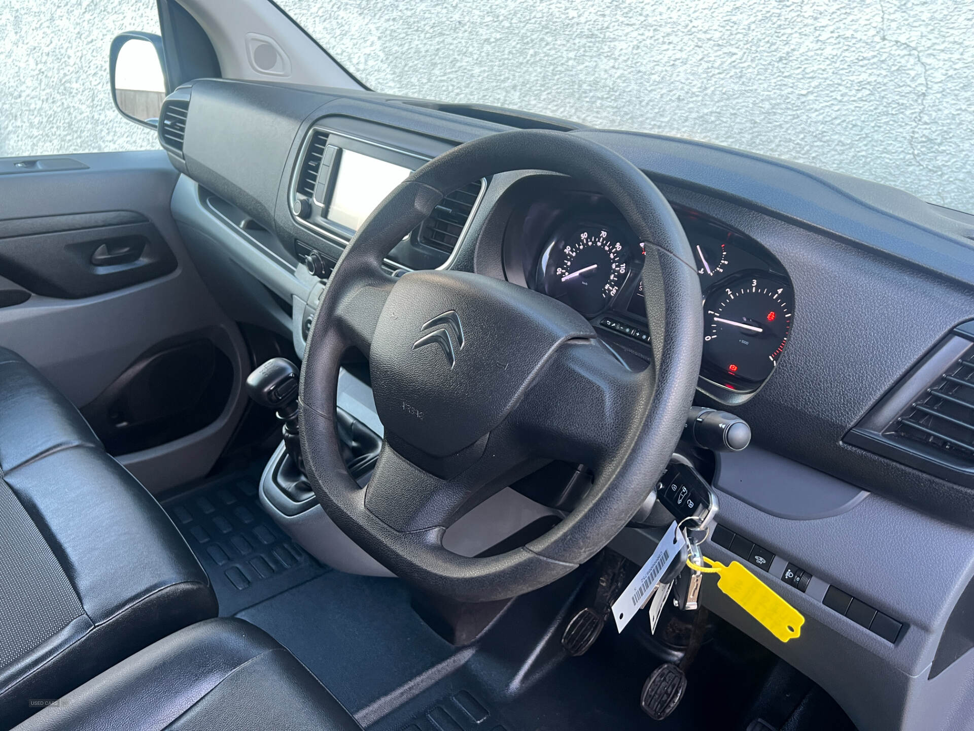 Jan 2021 Citroen Dispatch 1400 2.0 BlueHDi 120 Van Enterprise