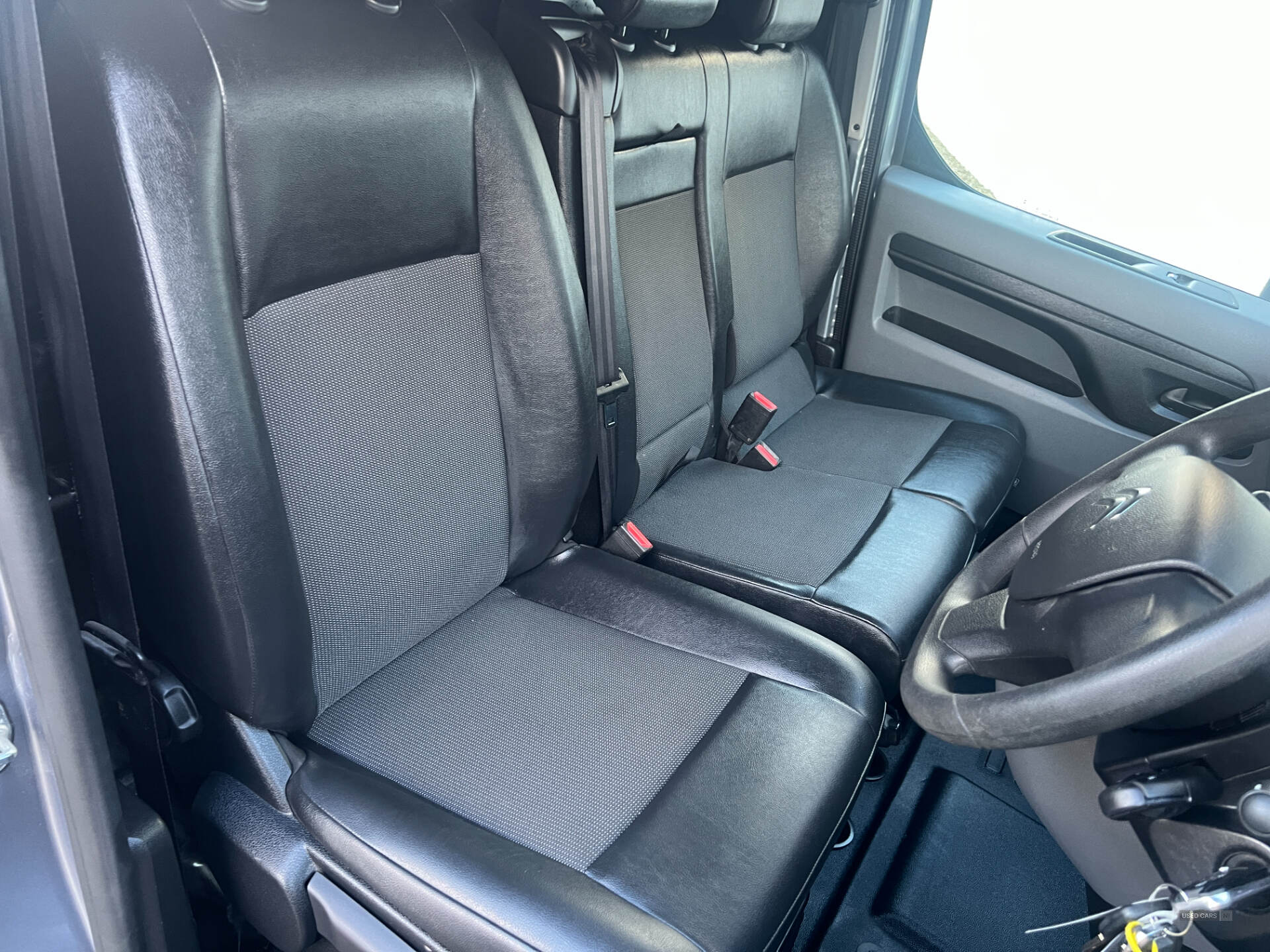Jan 2021 Citroen Dispatch 1400 2.0 BlueHDi 120 Van Enterprise