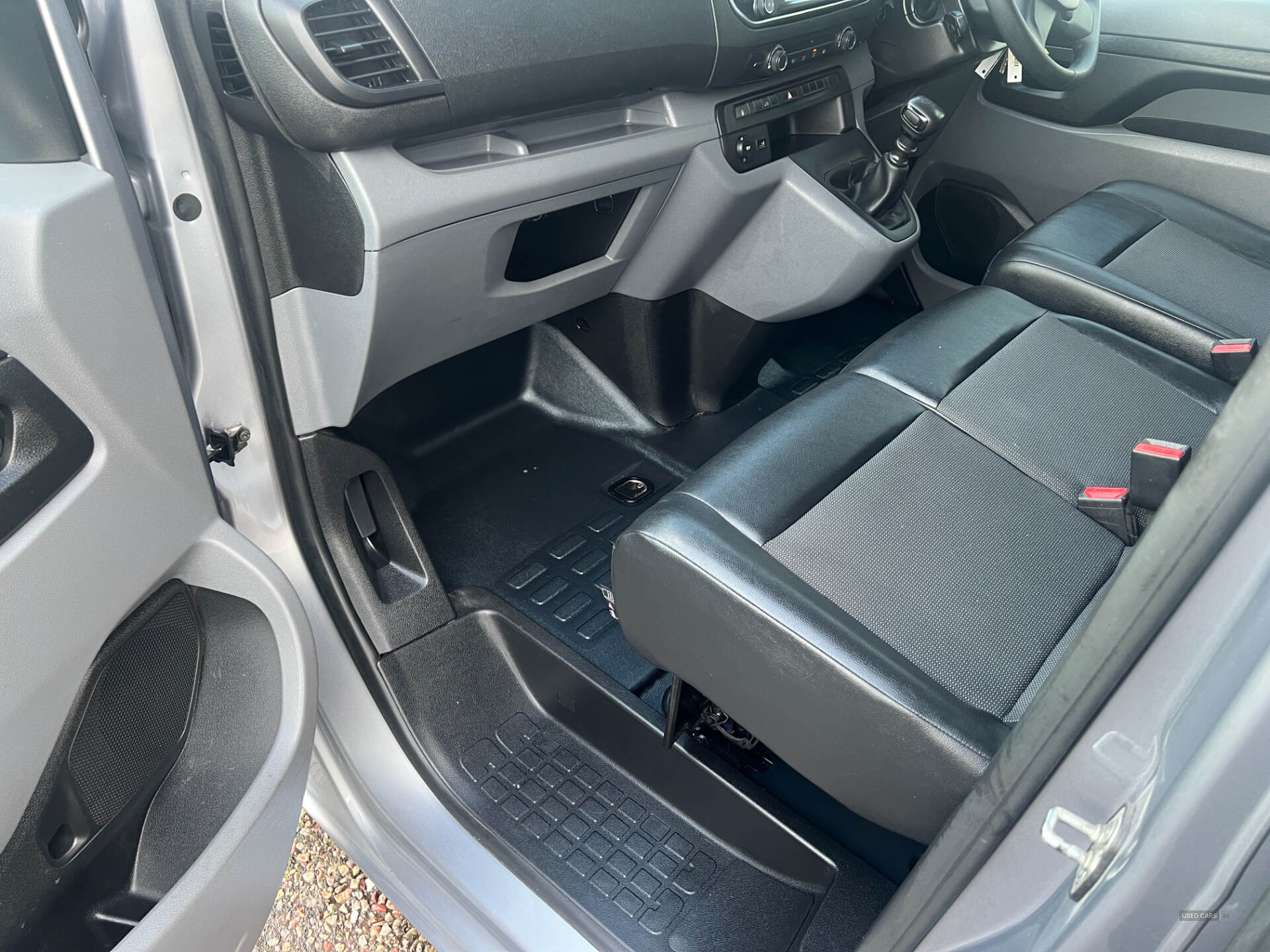 Jan 2021 Citroen Dispatch 1400 2.0 BlueHDi 120 Van Enterprise