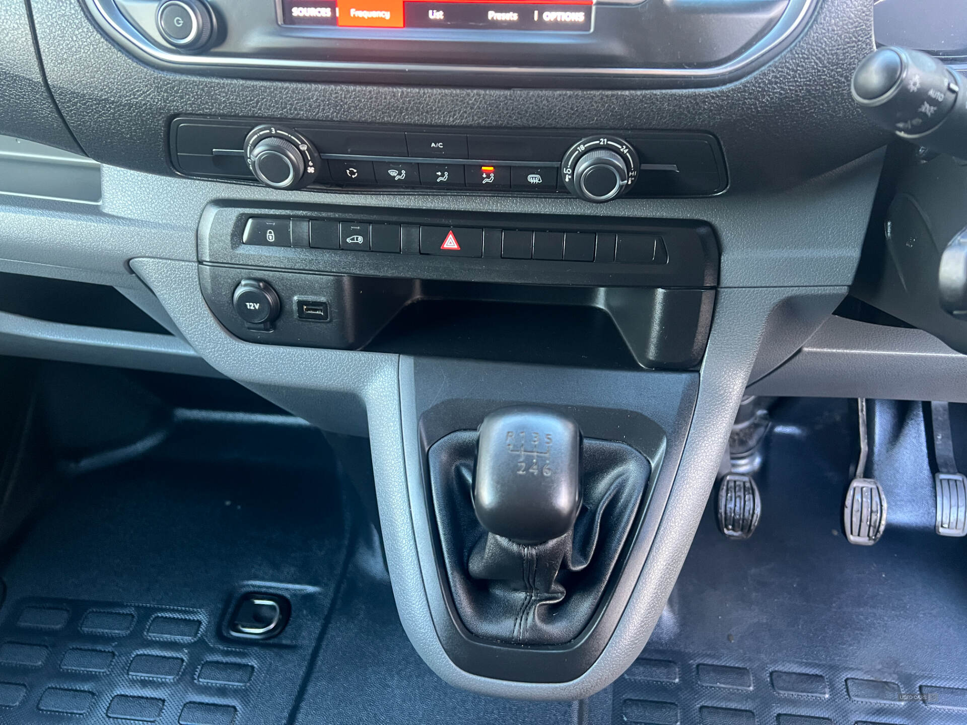 Jan 2021 Citroen Dispatch 1400 2.0 BlueHDi 120 Van Enterprise